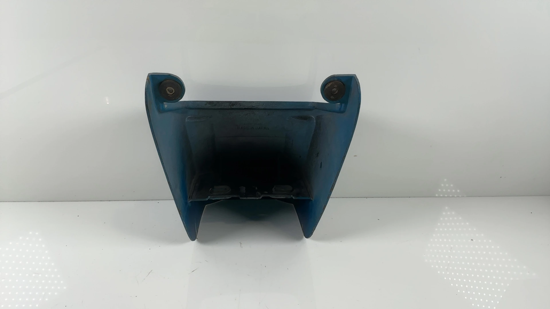 Kawasaki Z500 Z400FX 500CC Rear Tail Cowl 1979 1980 OEM 14025-1046 - Image 3