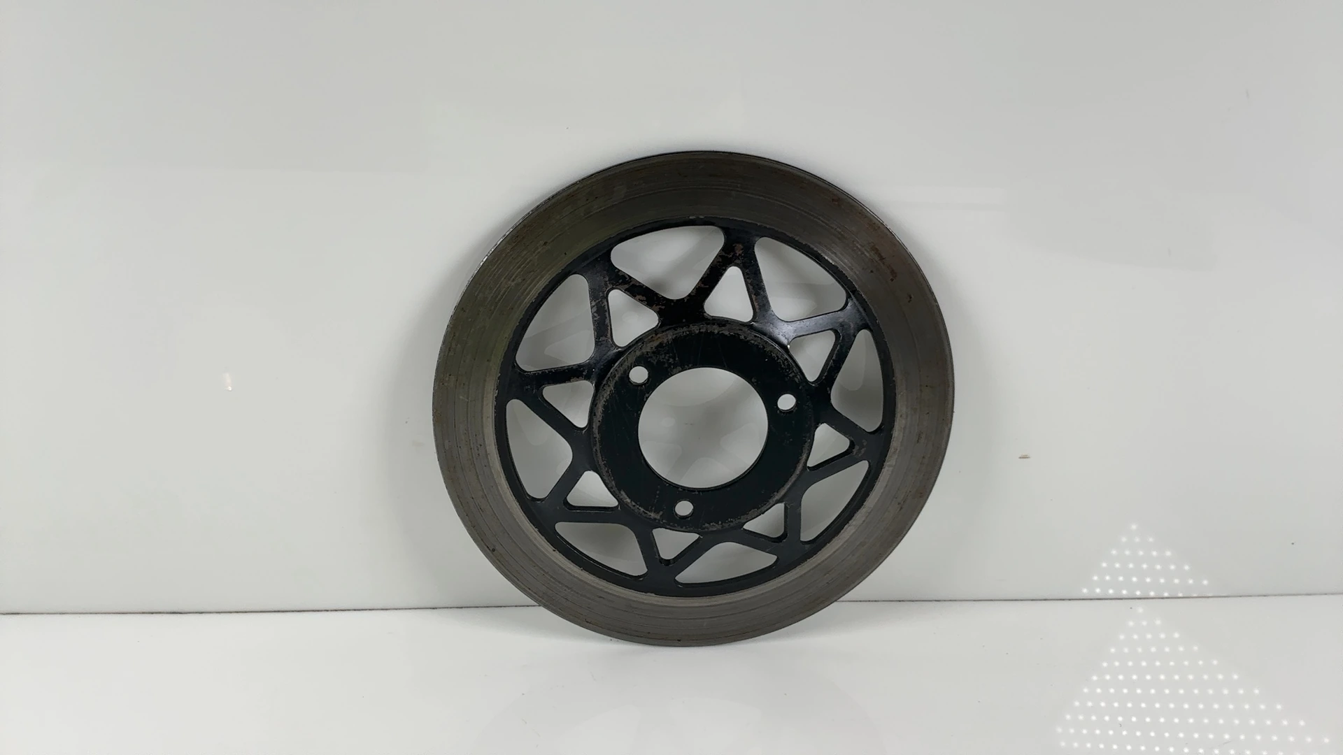 Honda MBX125F JC10 125cc Front Brake Disc Rotor 1983 1984 1985 OEM 45120-KK7-000 - Image 2