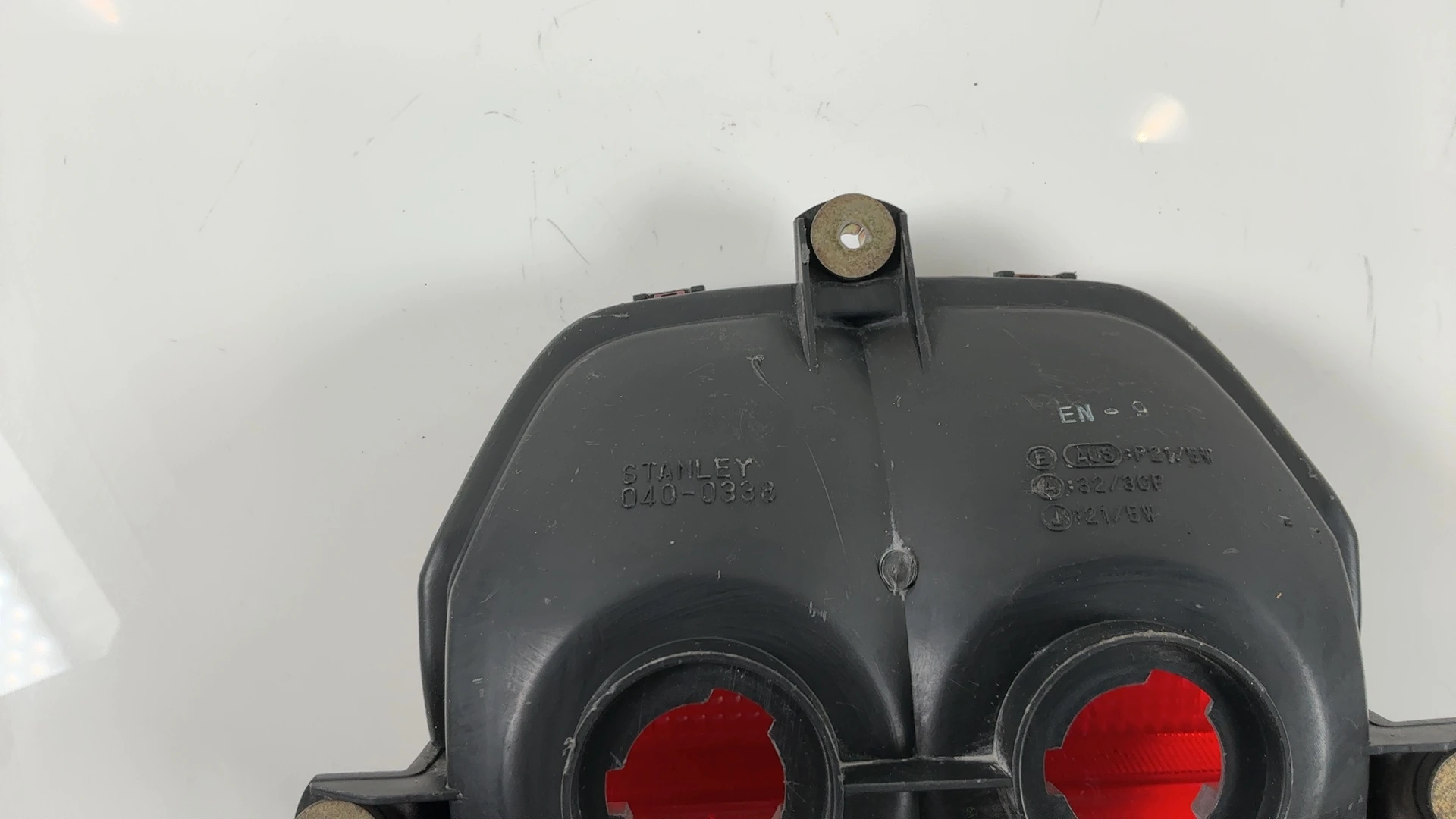 Honda CBR900RR Fireblade 900cc Rear Brake Tail Light 1992-1995 OEM 33701-MW0-601 - Image 7
