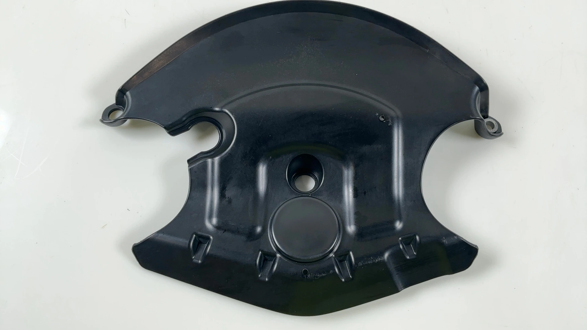 Aprilia RS660 Tuono 660 Factory Lower Triple Yoke Cover 2025-26 OEM 2B006618