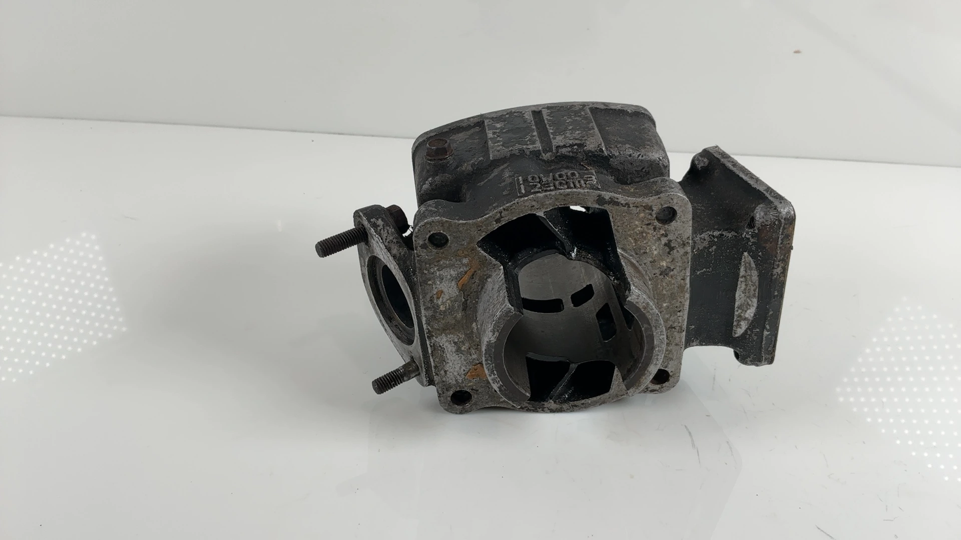 Yamaha RD125LC RD125 123cc Cylinder Barrel Jug 1982-1984 OEM 10W-11311-00 - Image 5