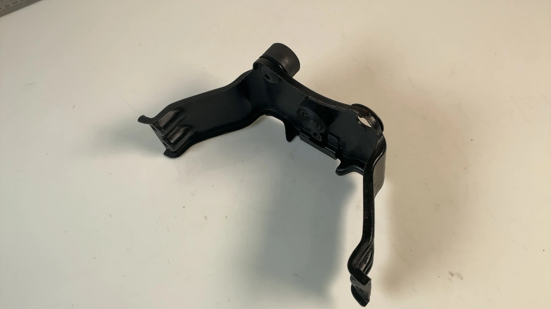Kawasaki Ninja 500 EX500D 500cc Rear Fuel Tank Bracket 1987-2009 OEM 32052-1394 - Image 3
