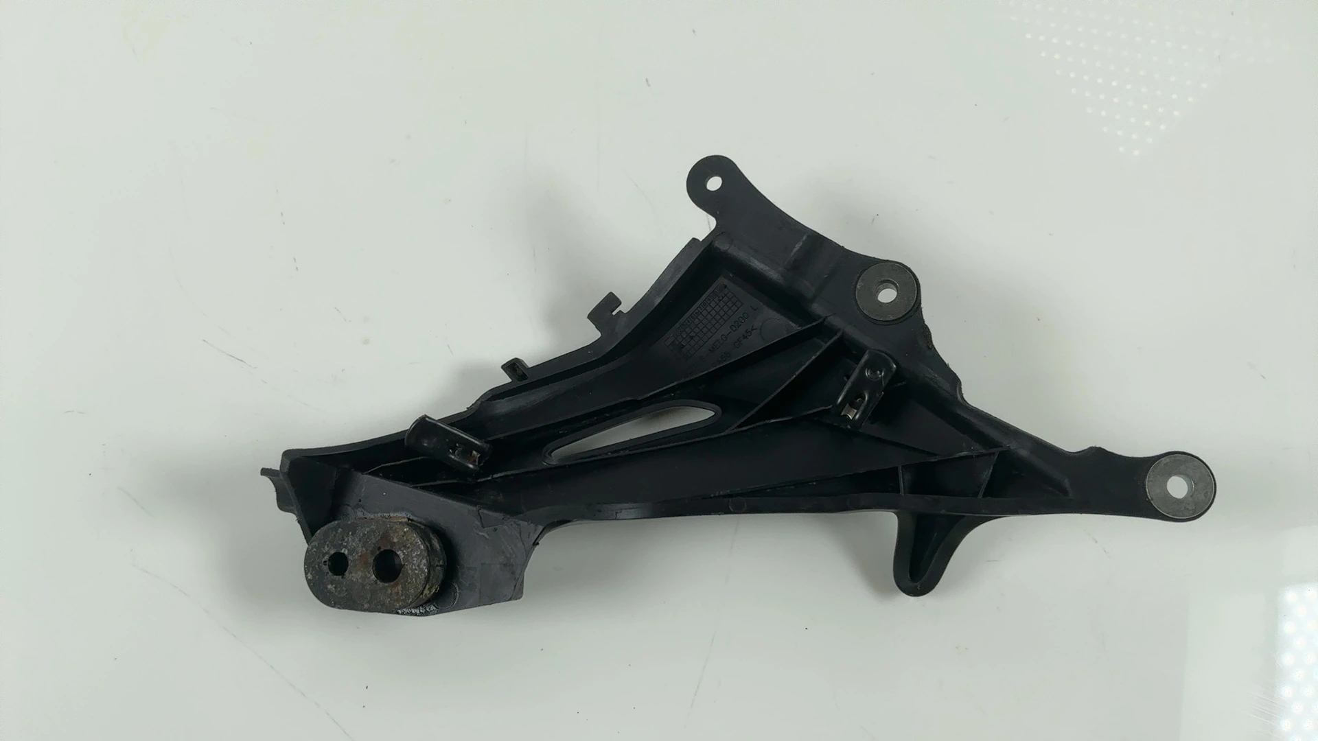 Honda CBR1000RR Fireblade 1000cc Fender Stay Bracket 2006 2007 OEM 80115-MELD20 - Image 5