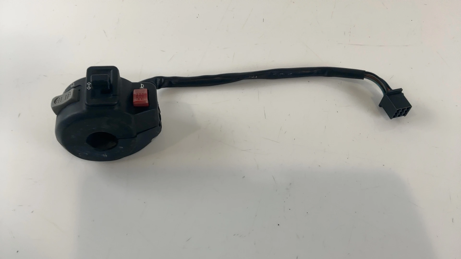 Honda X8R SZX50 50cc Left Handlebar Switch 1998-2003 OEM 35200-GCM-901 - Image 1