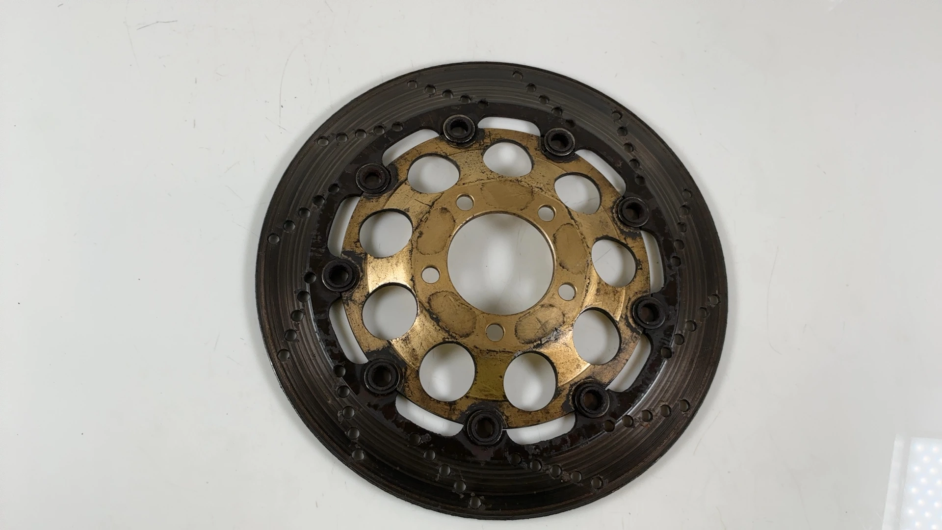 Suzuki RF600R RF600 600cc Front Brake Disc Rotor 1993-1997 OEM 59210-32C70