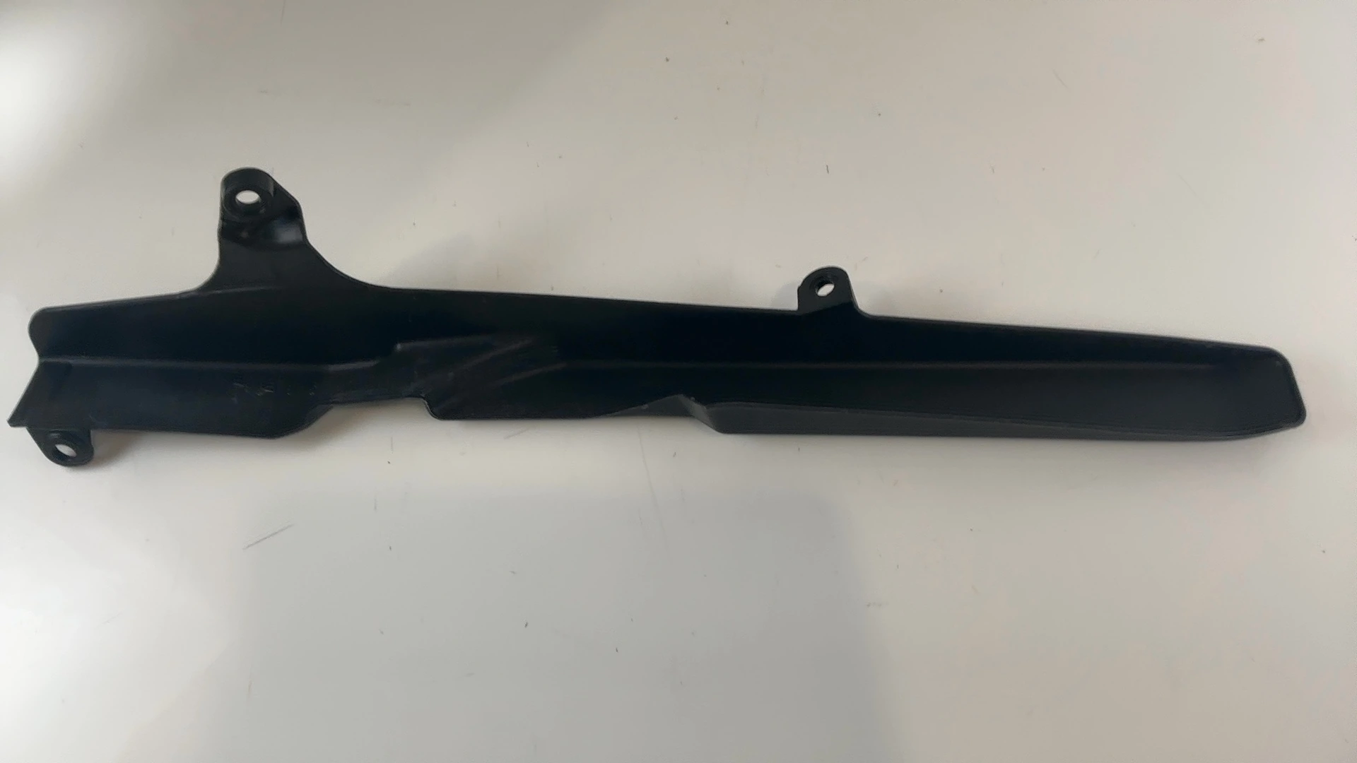 Honda CBR600RR PC37 600cc Chain Cover Guard 2005 2006 OEM 40510-MEE-010 - Image 2