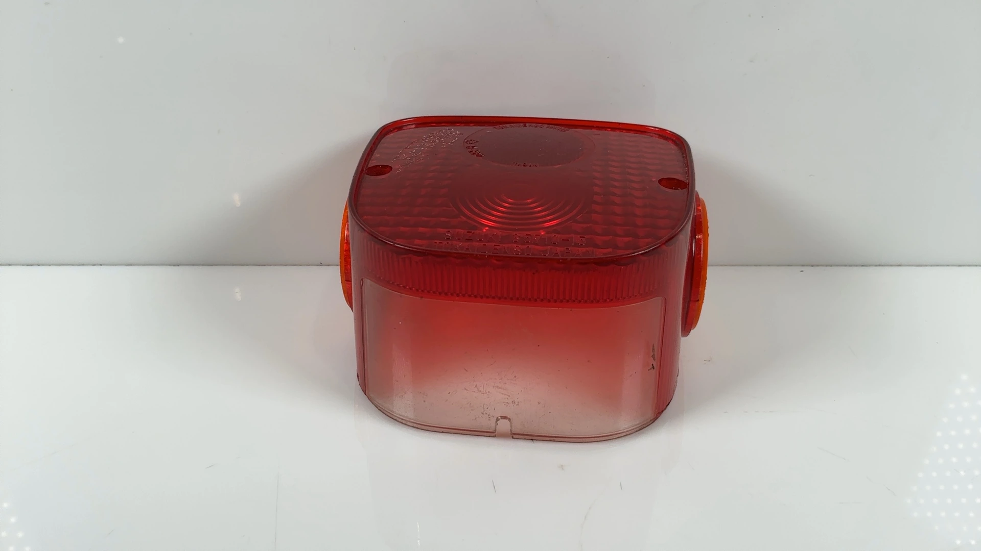Suzuki TS125 125 Tail Light Lens 1970-1980 OEM 35712-35012 - Image 10
