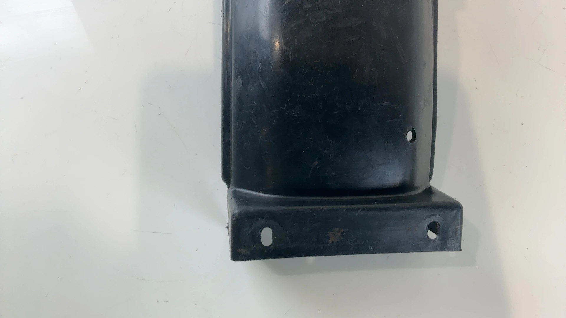 Yamaha RZ350 RZ 350 350cc Rear Fender Inner Mud Guard 1983-1990 29L-21629-01-00 - Image 4