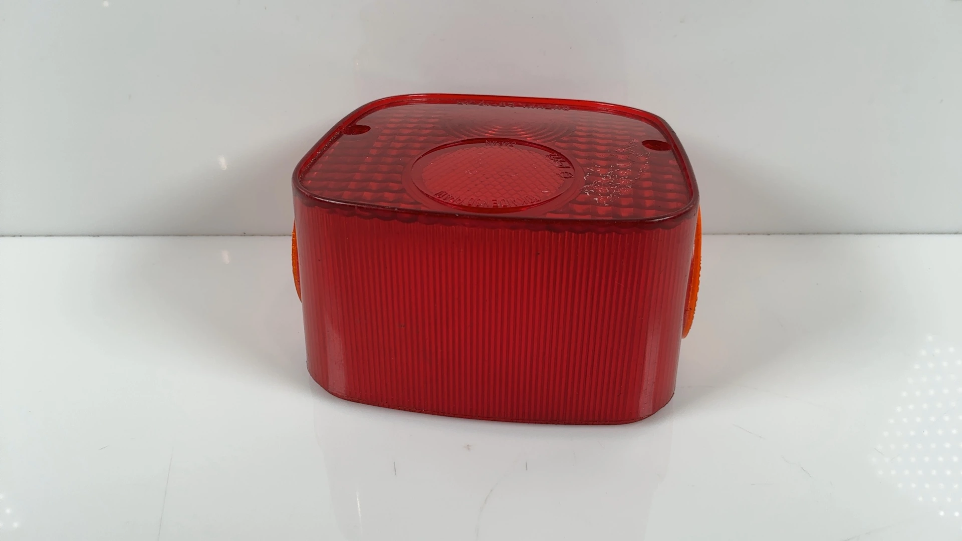 Suzuki TS125 125 Tail Light Lens 1970-1980 OEM 35712-35012 - Image 12