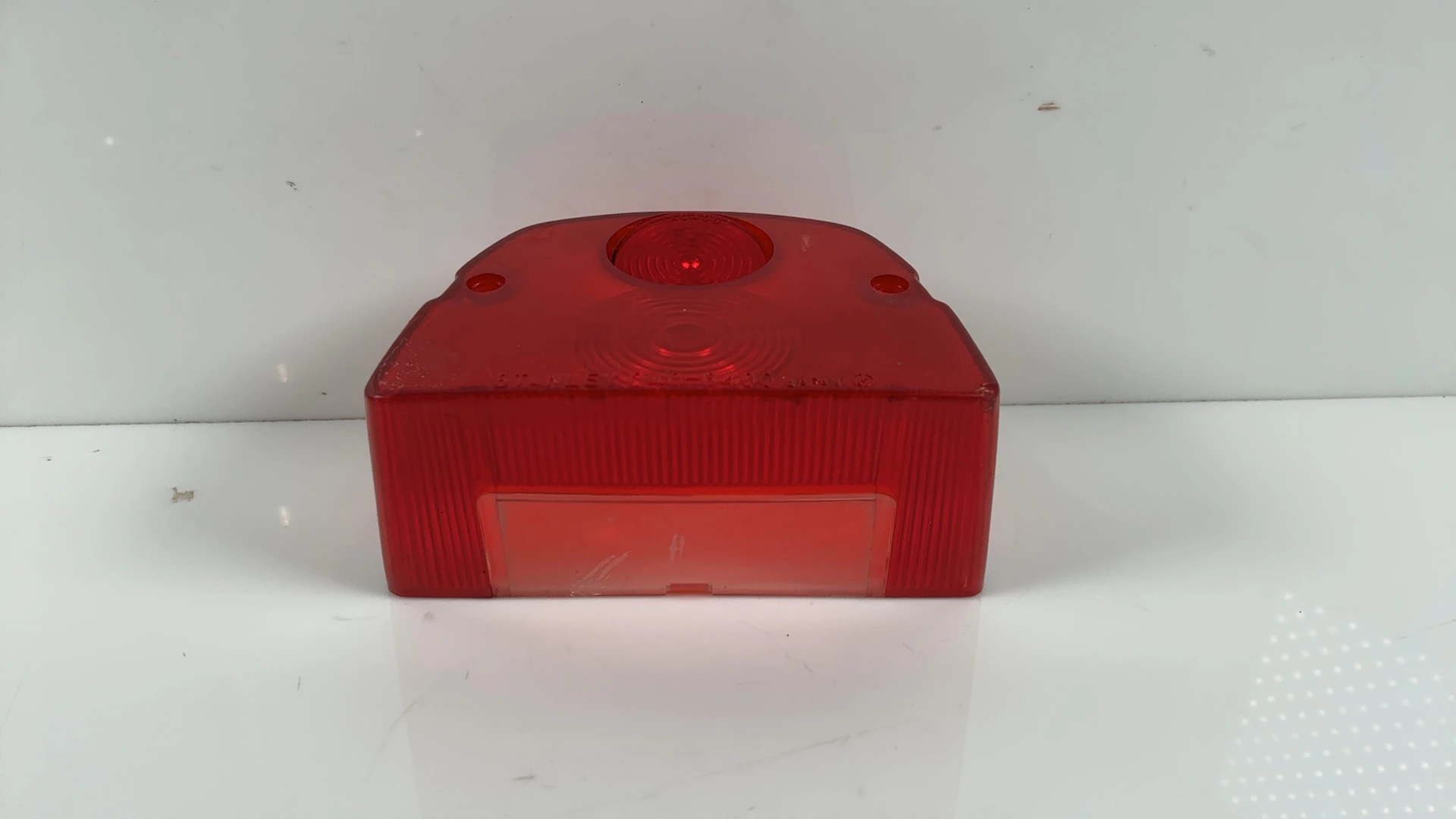 Yamaha Passola SA50 50cc Rear Brake Light Lens 1978-1985 OEM  2T4-84521-00 - Image 6