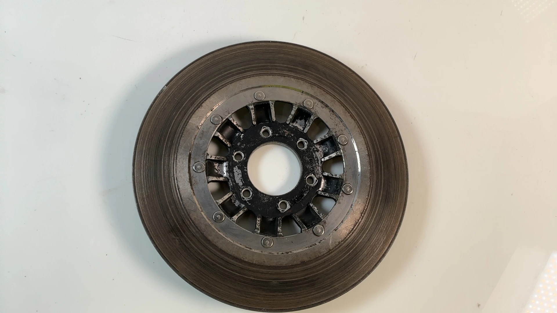 Suzuki GS1000 GS 1000 1000cc Front Brake Disc Rotor 1978-1980 OEM 59211-47000 - Image 7