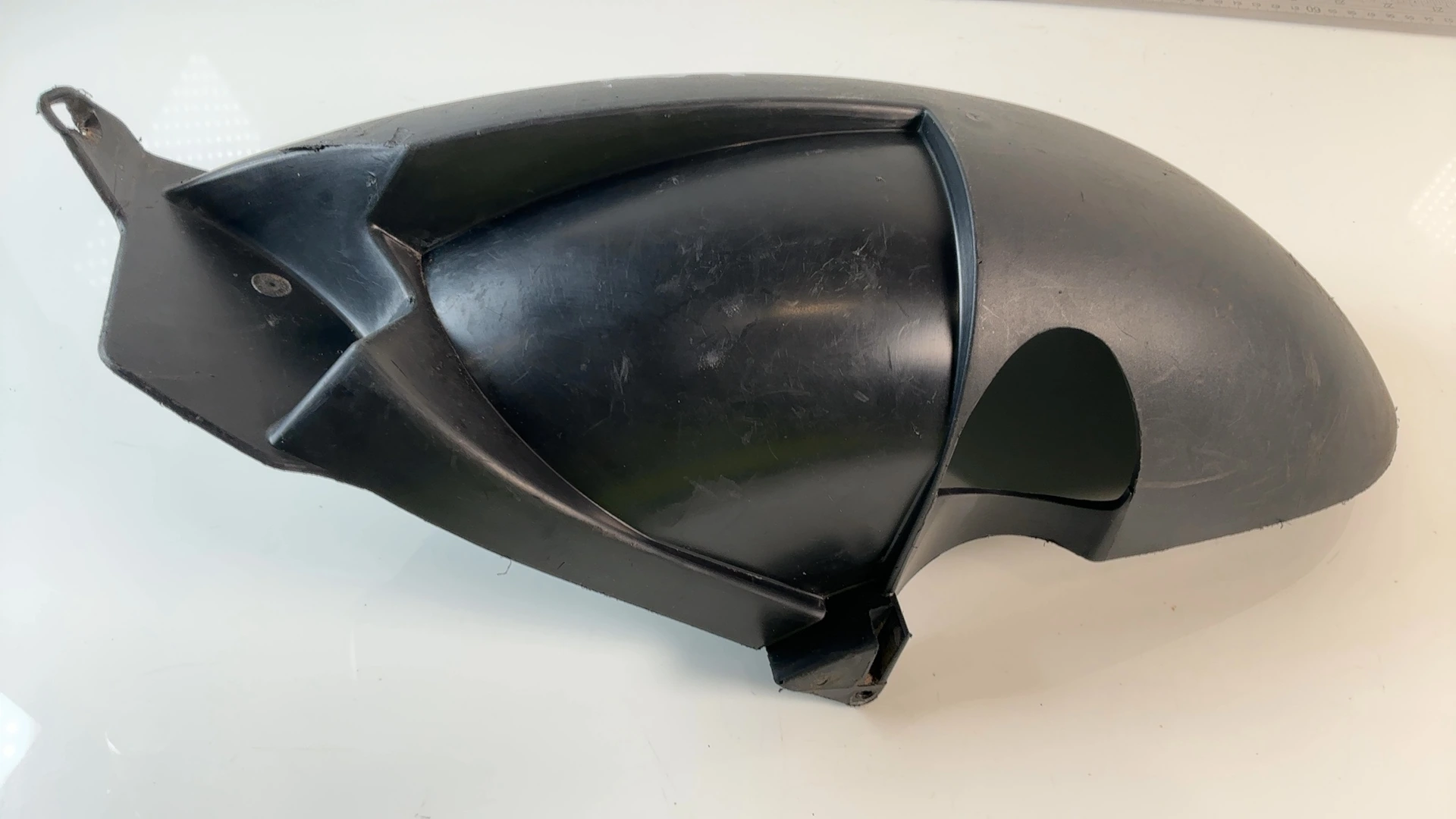 Suzuki Katana AY50 50cc Rear Mudguard Fender 1997-2006 OEM 63112-35E00