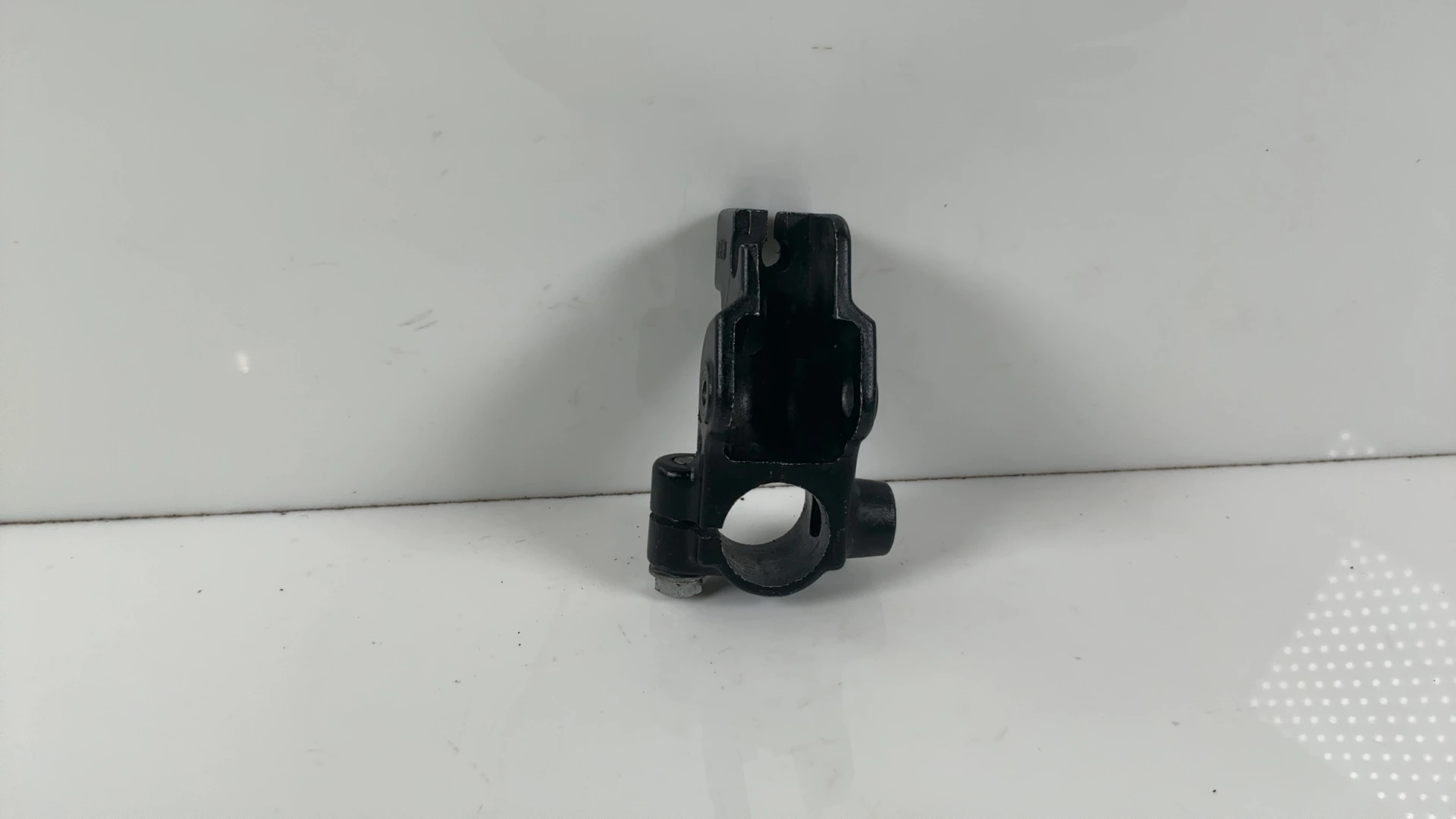 Kawasaki KZ305 CSR 305cc Clutch Lever Holder Perch Yoke 1981 1982 OEM 46094-017 - Image 2