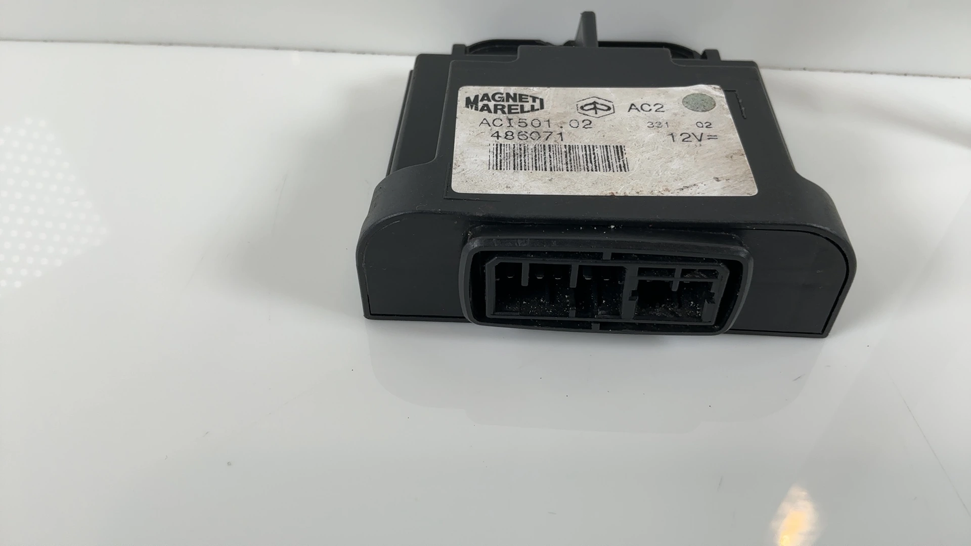 Piaggio Liberty AC2 150 CDI Ignition Unit ECU 2000-2005 OEM 486071 - Image 8
