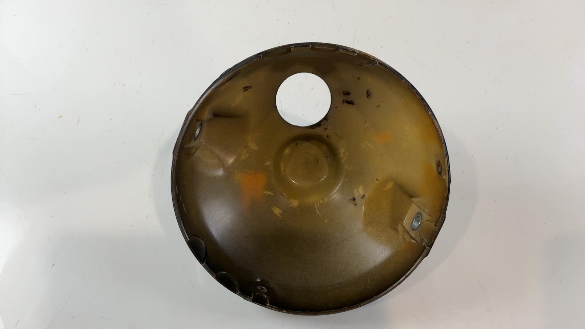 Honda CB750F CB900F 750cc Headlight Case Bucket 1975-1982 OEM 61301-375-003B - Image 2