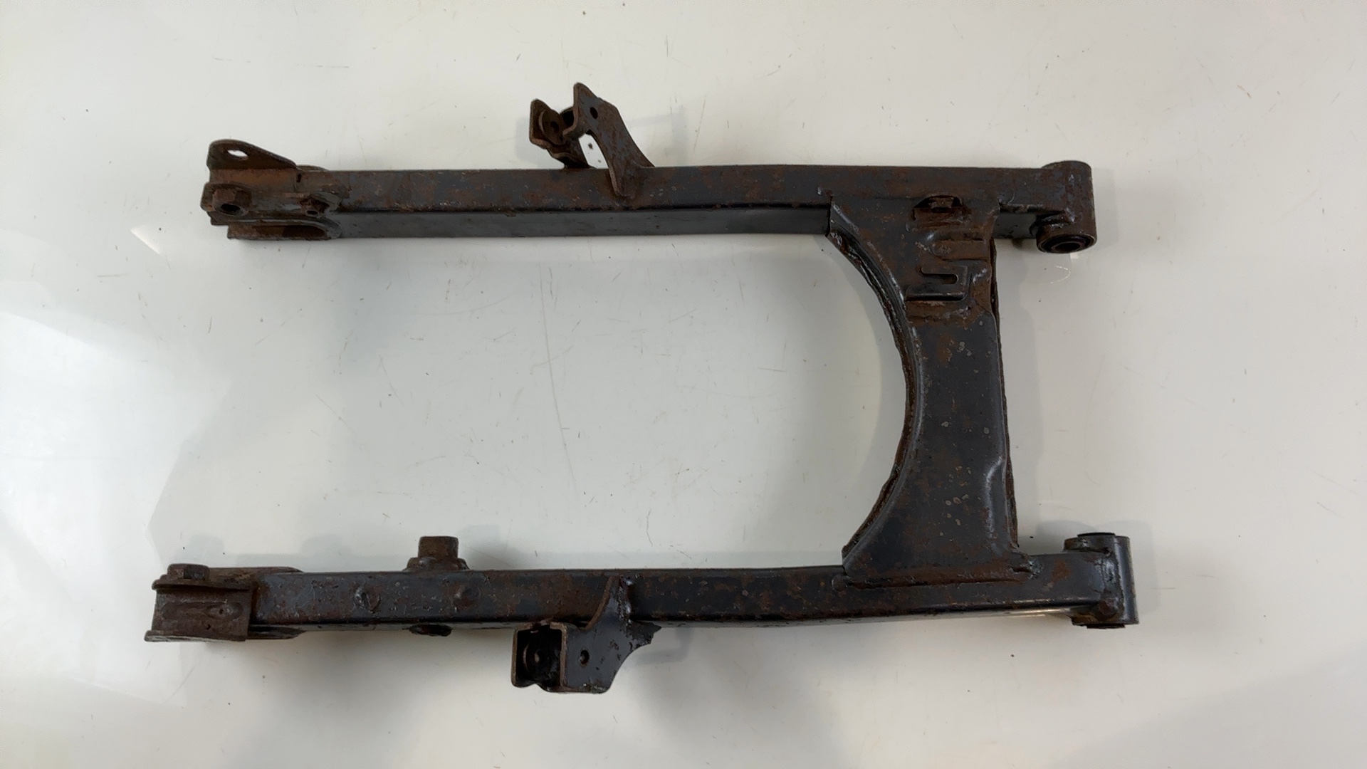 Honda CB125RS CB125 RS 125cc Rear Suspension Swingarm 1982-83 OEM 52100-KC1-000 - Image 2