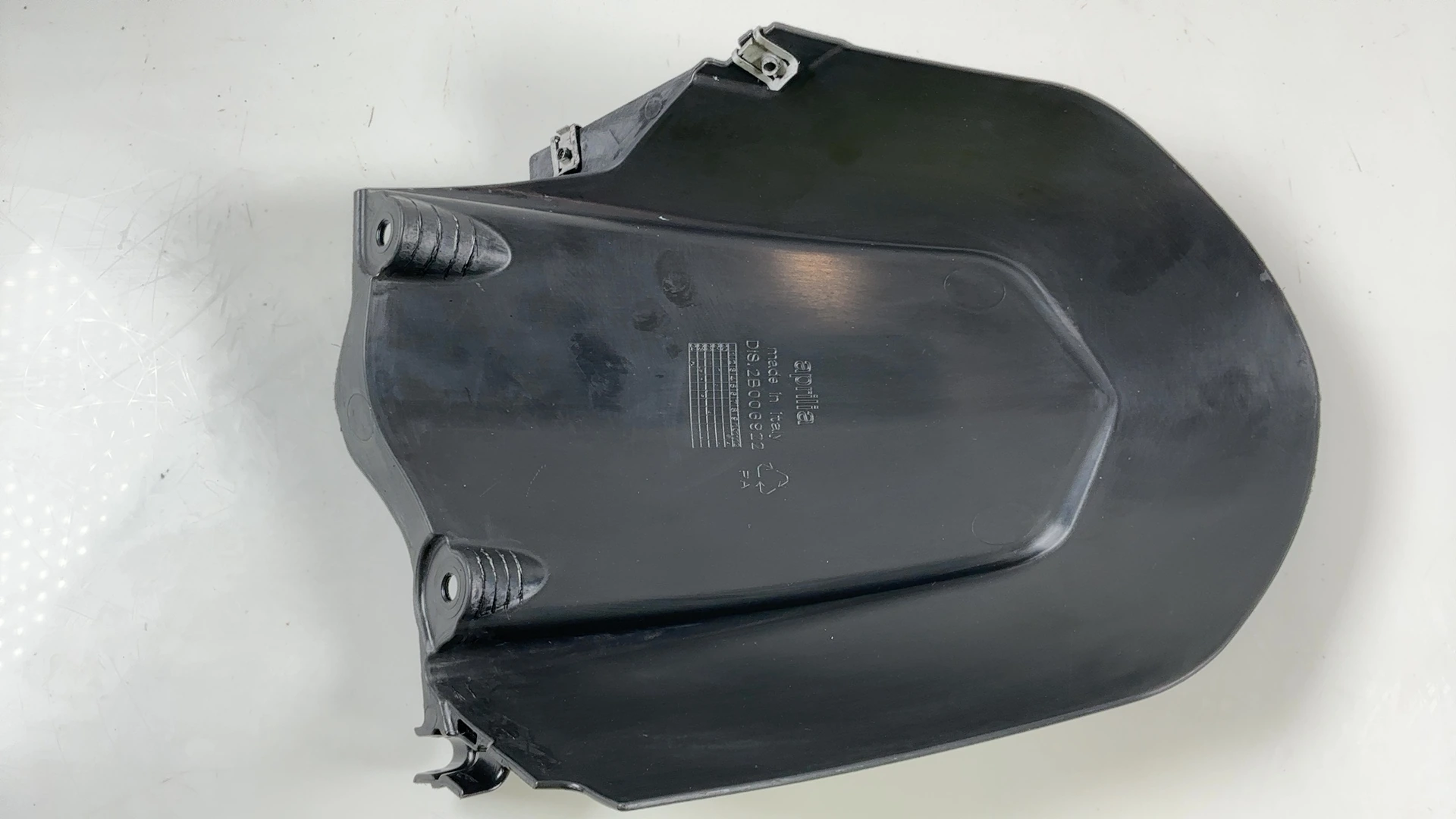 Aprilia RSV4 Tuono V4 1100 Rear Mudguard 2021-2026 OEM 2B006922 - Image 2