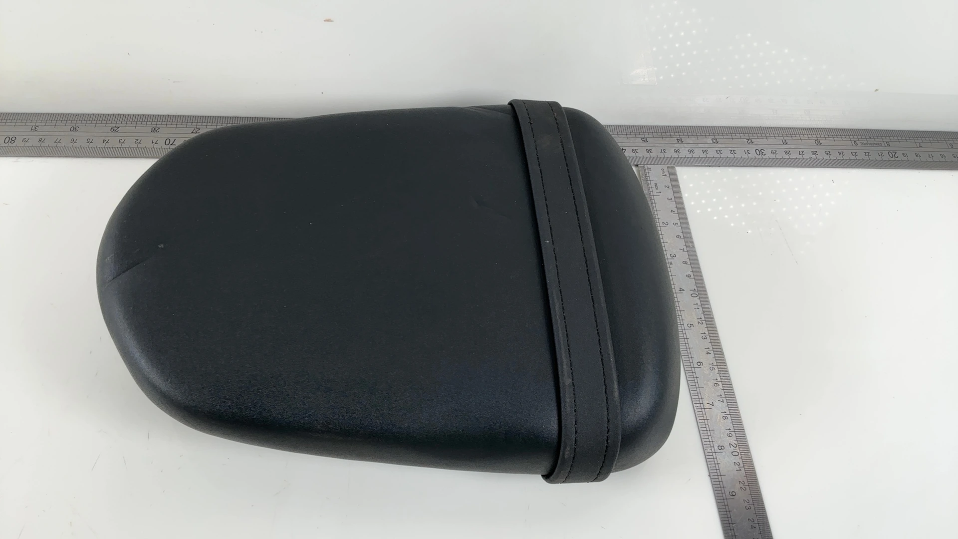 Suzuki GSXR 600 GSX-R600 600cc Rear Passenger Seat 2008 2009 OEM 45300-37H00-6BY - Image 4