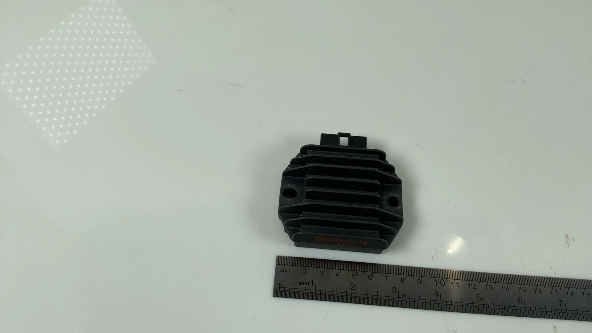 Yamaha Majesty Diversion XJR400 T-MAX Regulator Rectifier 1993-2016 4HM-H1960-00 - Image 2