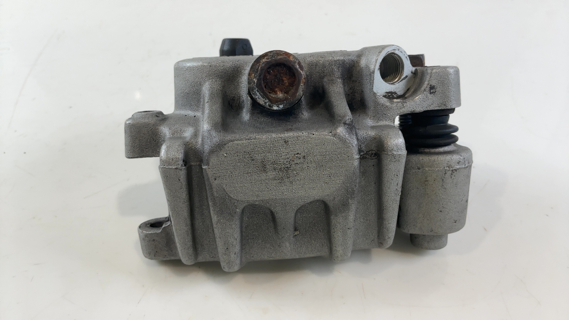 Aprilia Pegaso 650 PF2x28 650cc Front Brake Caliper 1997-2001 OEM AP8113557 - Image 7