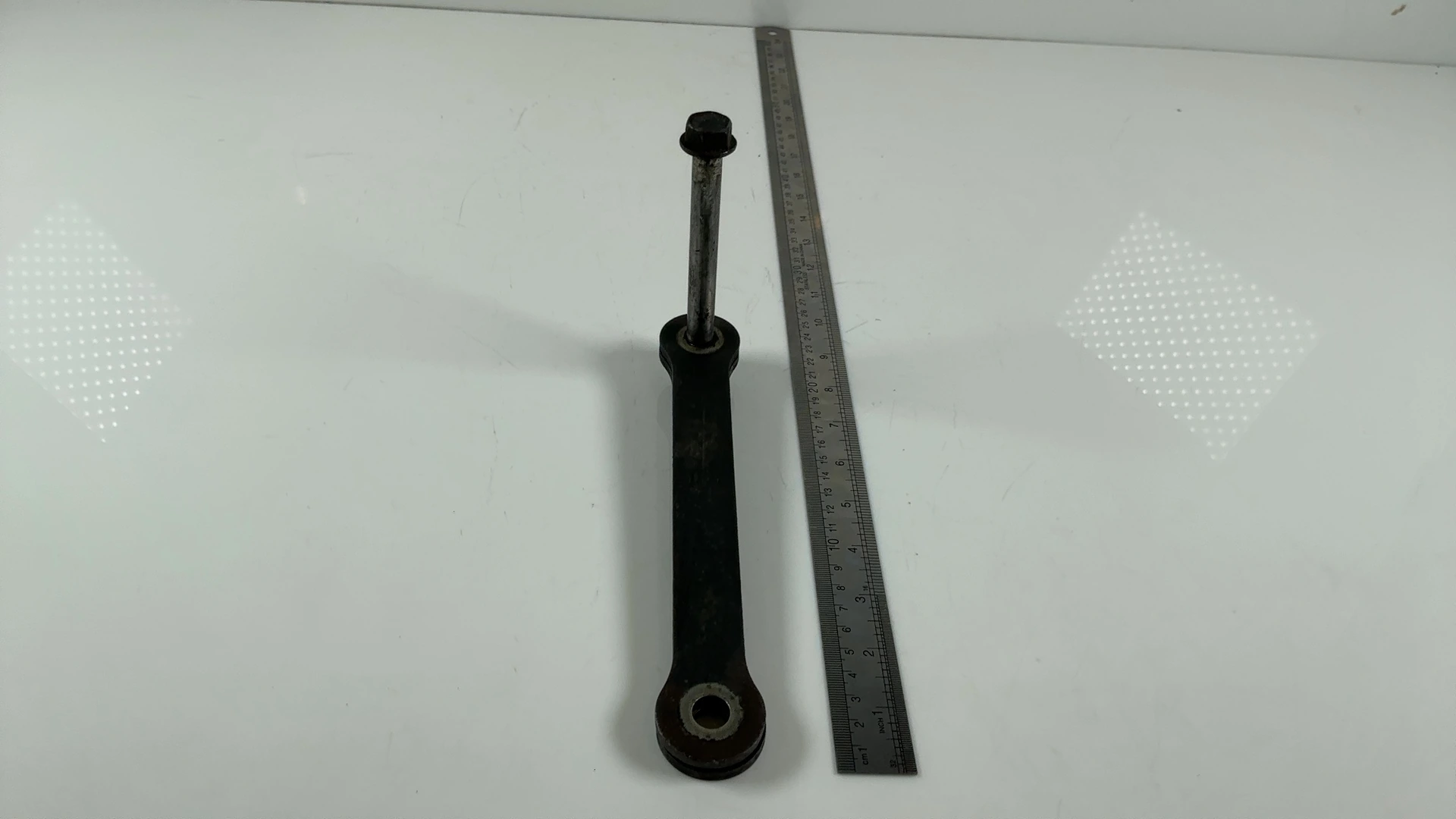 Kawasaki Ninja ZX-7R ZX750P Rear Suspension Tie Rod Link 1996-2003 39111-1147 - Image 3