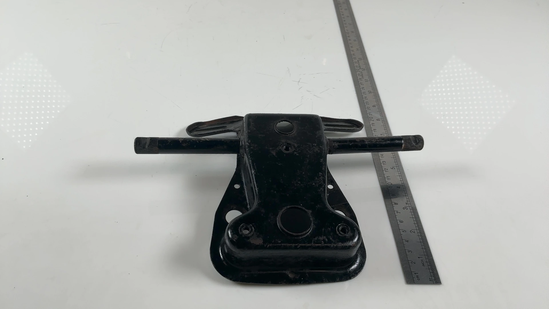 Kawasaki Z250 Z250A 250cc Tail Light Bracket 1980 1981 1982 OEM 23036-1013 - Image 3
