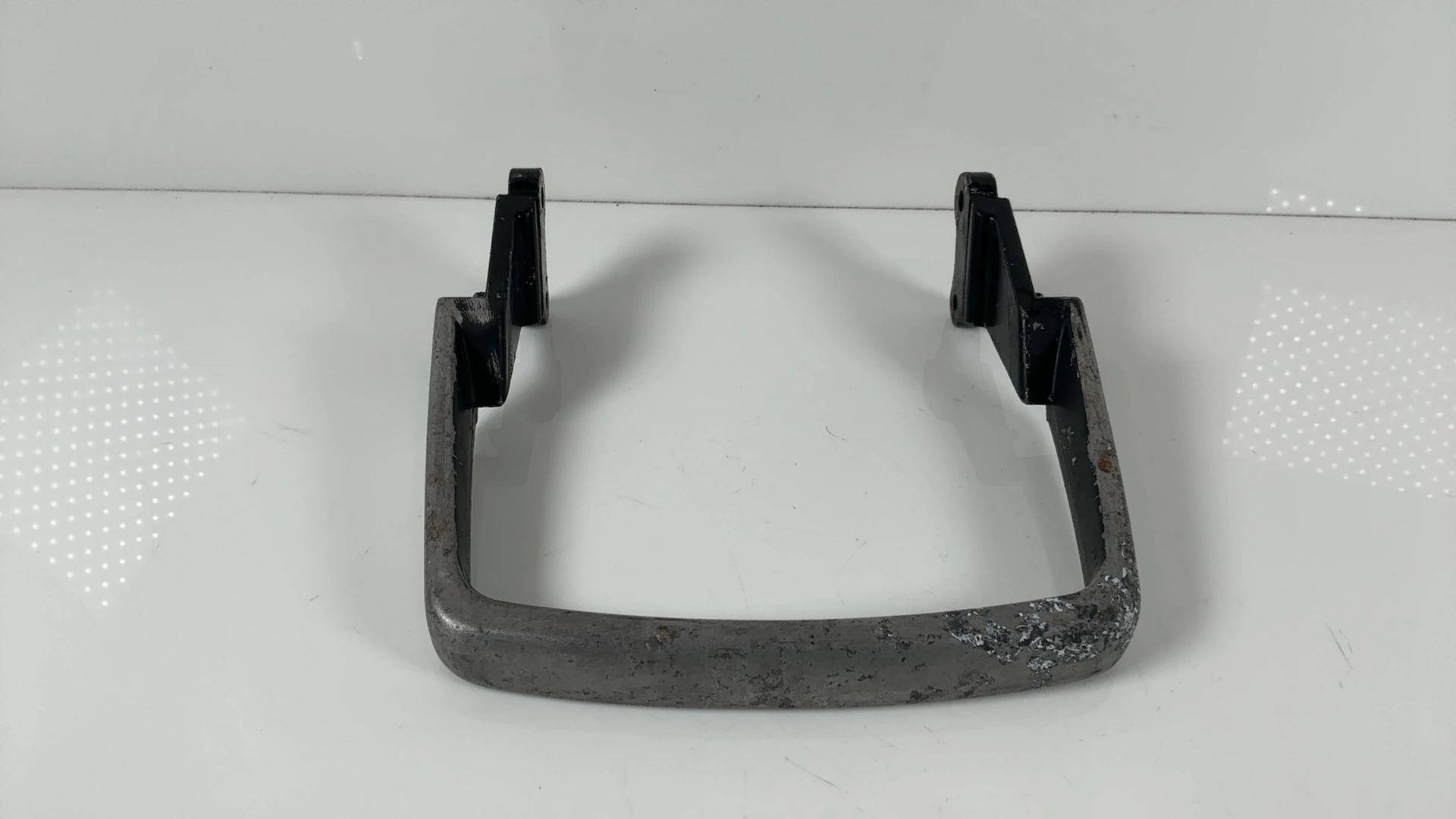 Honda Interceptor VF500F 500 Rear Seat Grab Bar Handle 1984-85 OEM 77310-KE7-000 - Image 2