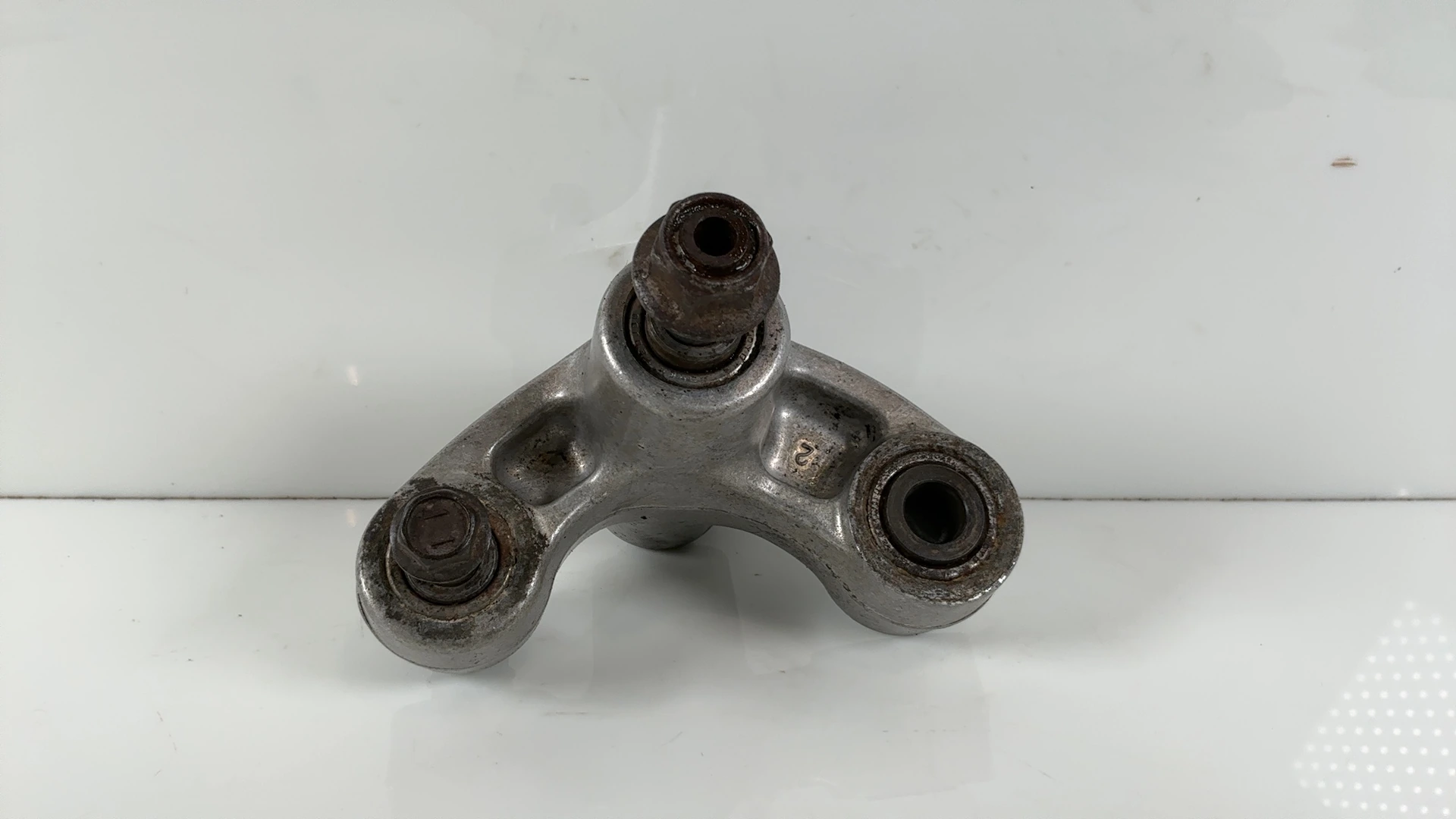 Suzuki SV650 SV650S 650cc Rear Shock Linkage 2003-2009 OEM 62600-17860 - Image 2