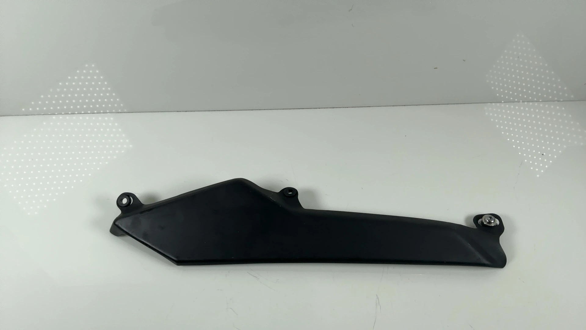Triumph Daytona 675 675cc Exhaust Heat Shield 2013-2017 OEM T2202082 - Image 2