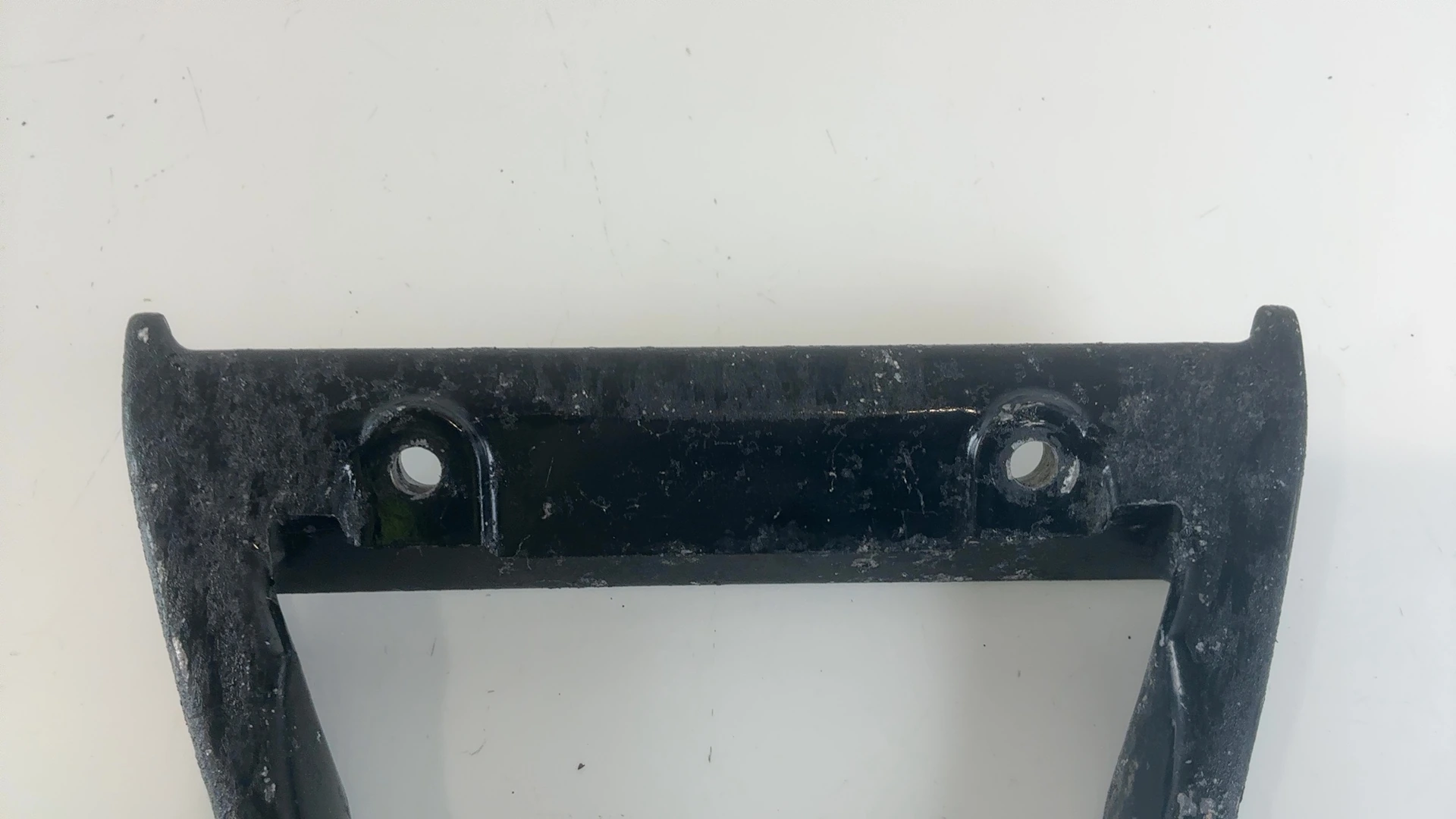 Suzuki GS500E GS500 500cc Rear Seat Grab Bar Handle 1995-96 OEM 46211-01D00-28V - Image 6