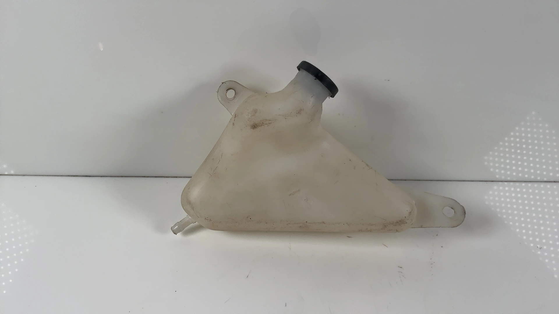 Yamaha TZR 125 2RK 125cc Radiator Coolant Reservoir Bottle 1987-92 2RH-21871-00 - Image 2