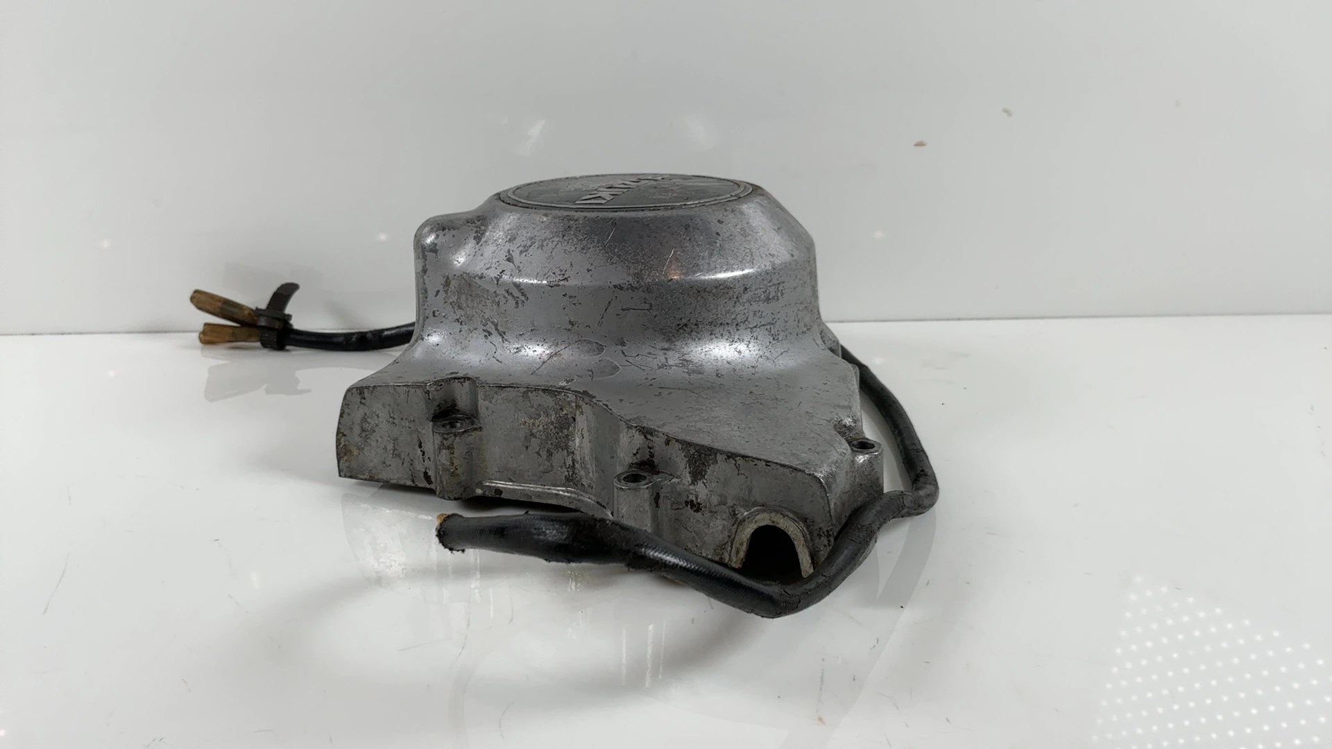 Suzuki GS300L GS300 300 Stator Generator Cover 1982-1985 OEM 11483-11400 - Image 10