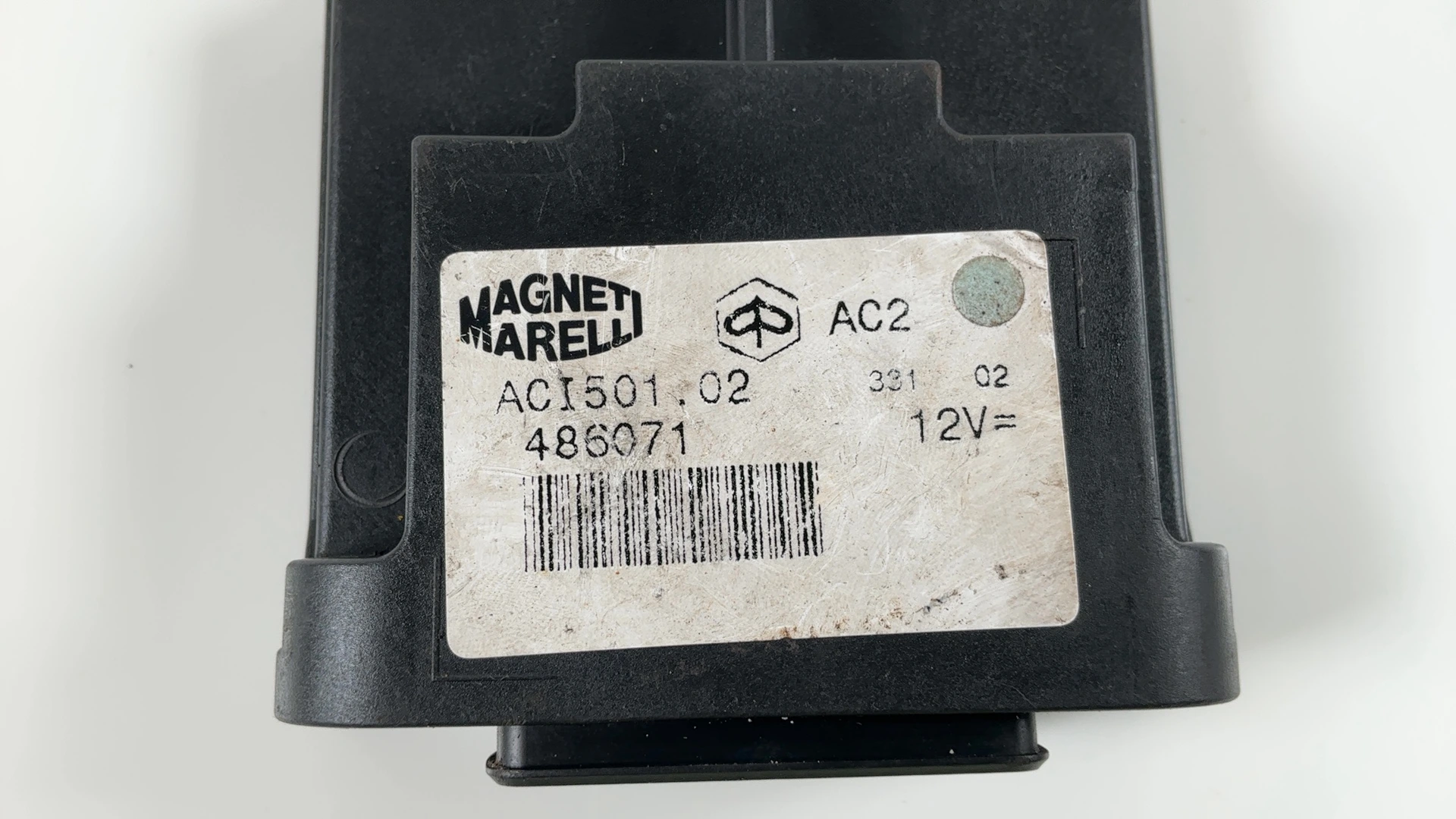 Piaggio Liberty AC2 150 CDI Ignition Unit ECU 2000-2005 OEM 486071 - Image 6