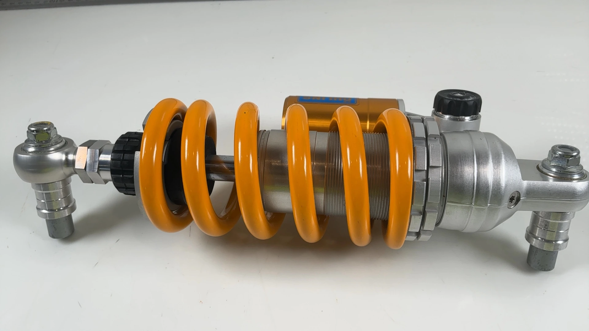 Aprilia Tuono 660 Öhlins STX46 660cc Rear Shock Absorber 2021-2026 OEM 2B012029 - Image 8