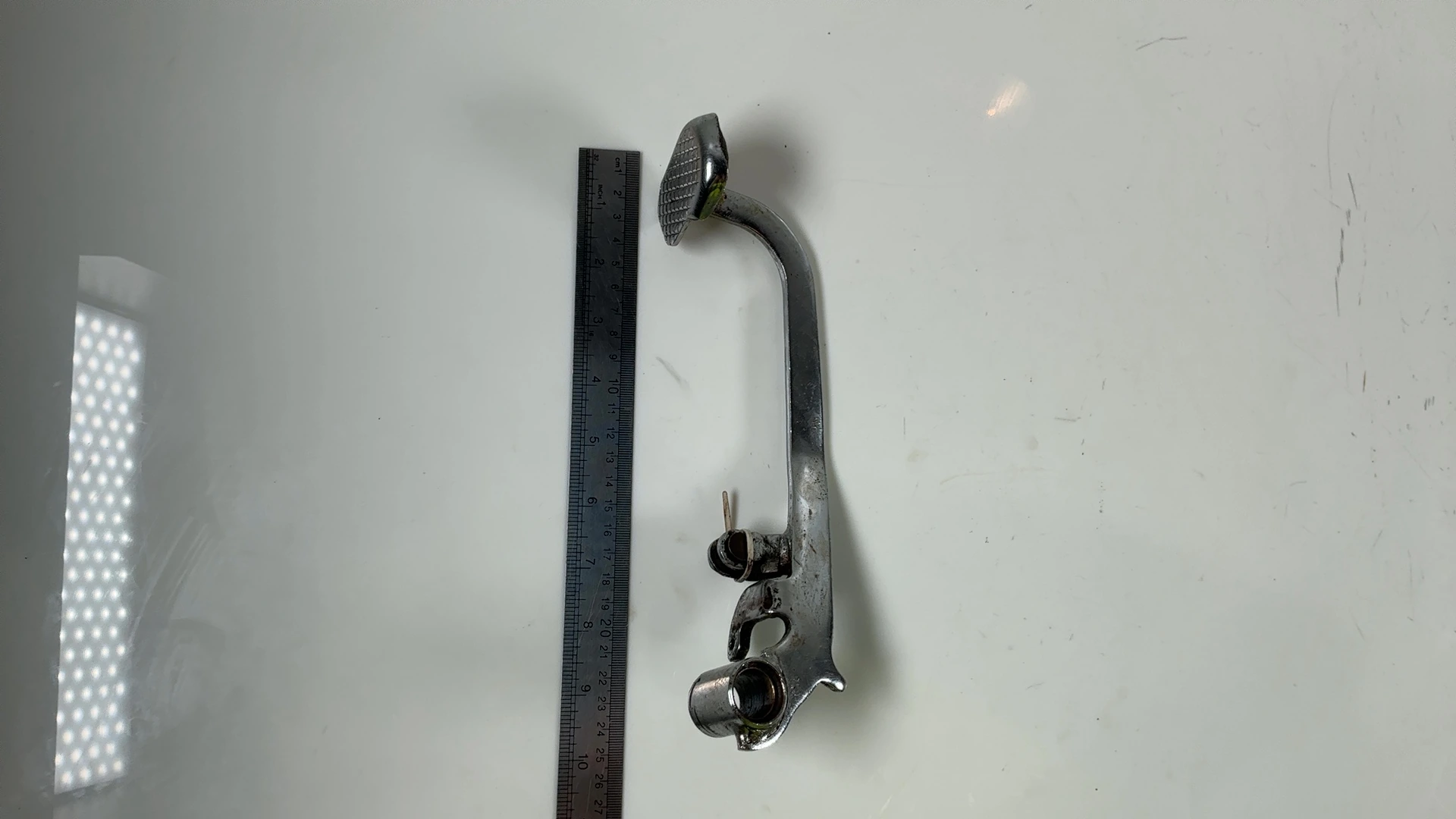 Honda Jazz AC09 Rear Brake Pedal 1986-2001 OEM 46500-GS3-000  AC09E - Image 4