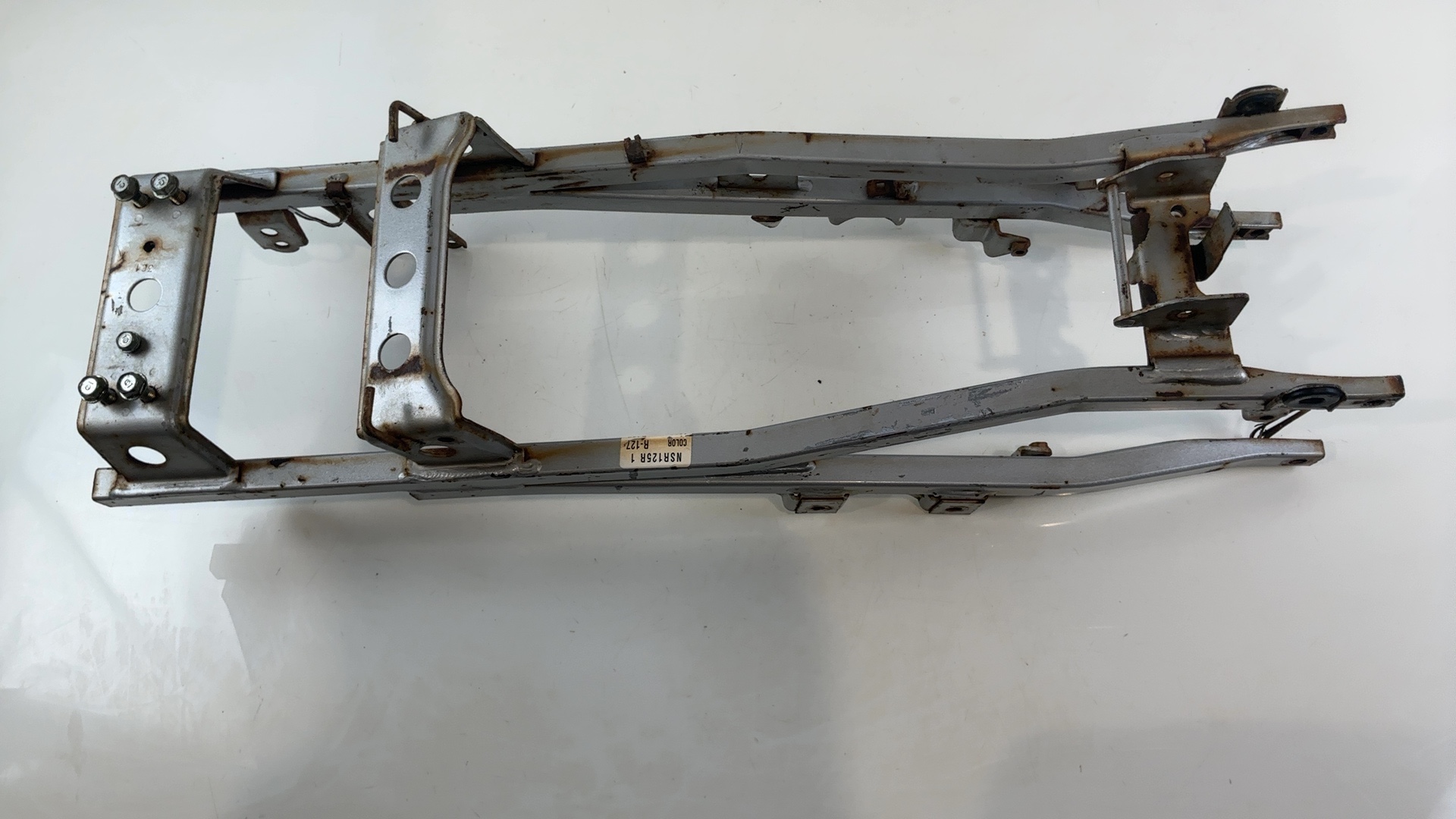 Honda NSR125R JC22 125 cc Rear Seat Subframe 1994-2001 OEM 50200-KY4-900