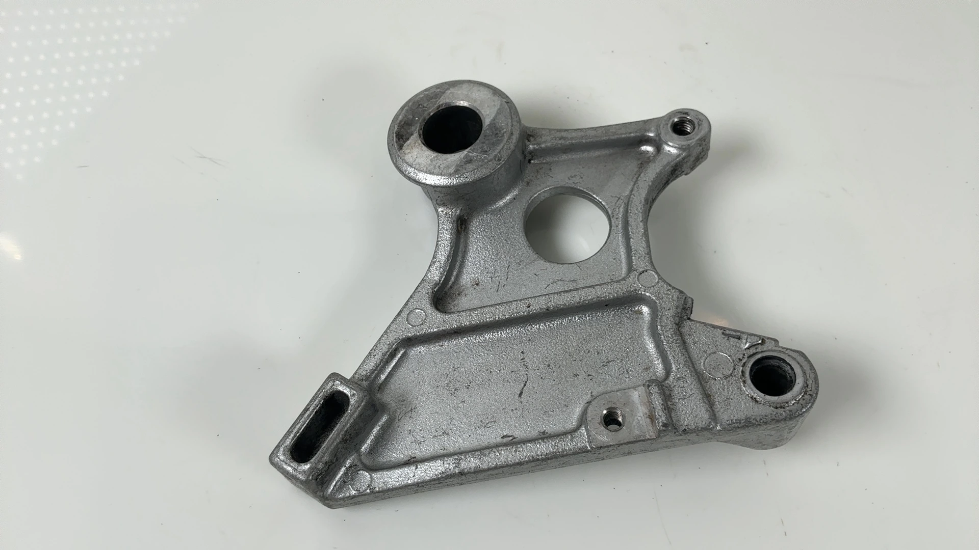 Honda CB600F Hornet 600 Rear Brake Caliper Bracket 1998-2006 OEM 43110-MBZ-611