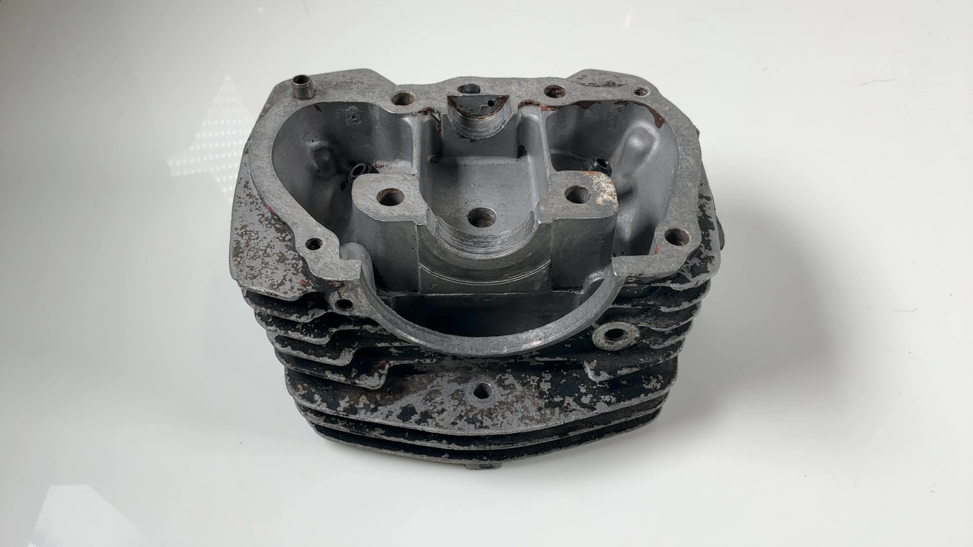 Honda CB125S CB125 125cc Cylinder Head 1976-1985 OEM 12200-383-000