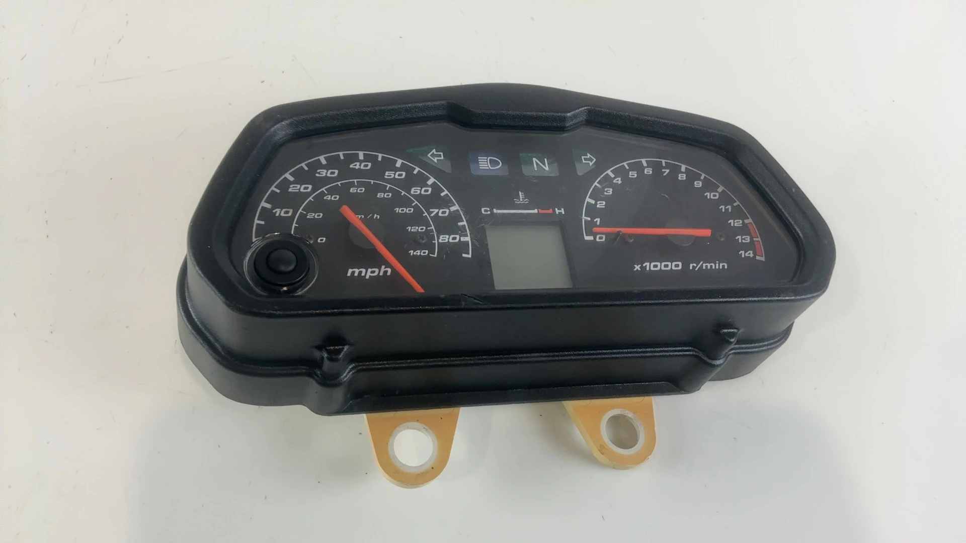 Honda XL 125 Varadero XL125V 125cc Speedometer Clocks Set 2001-06 37100-KPC-640