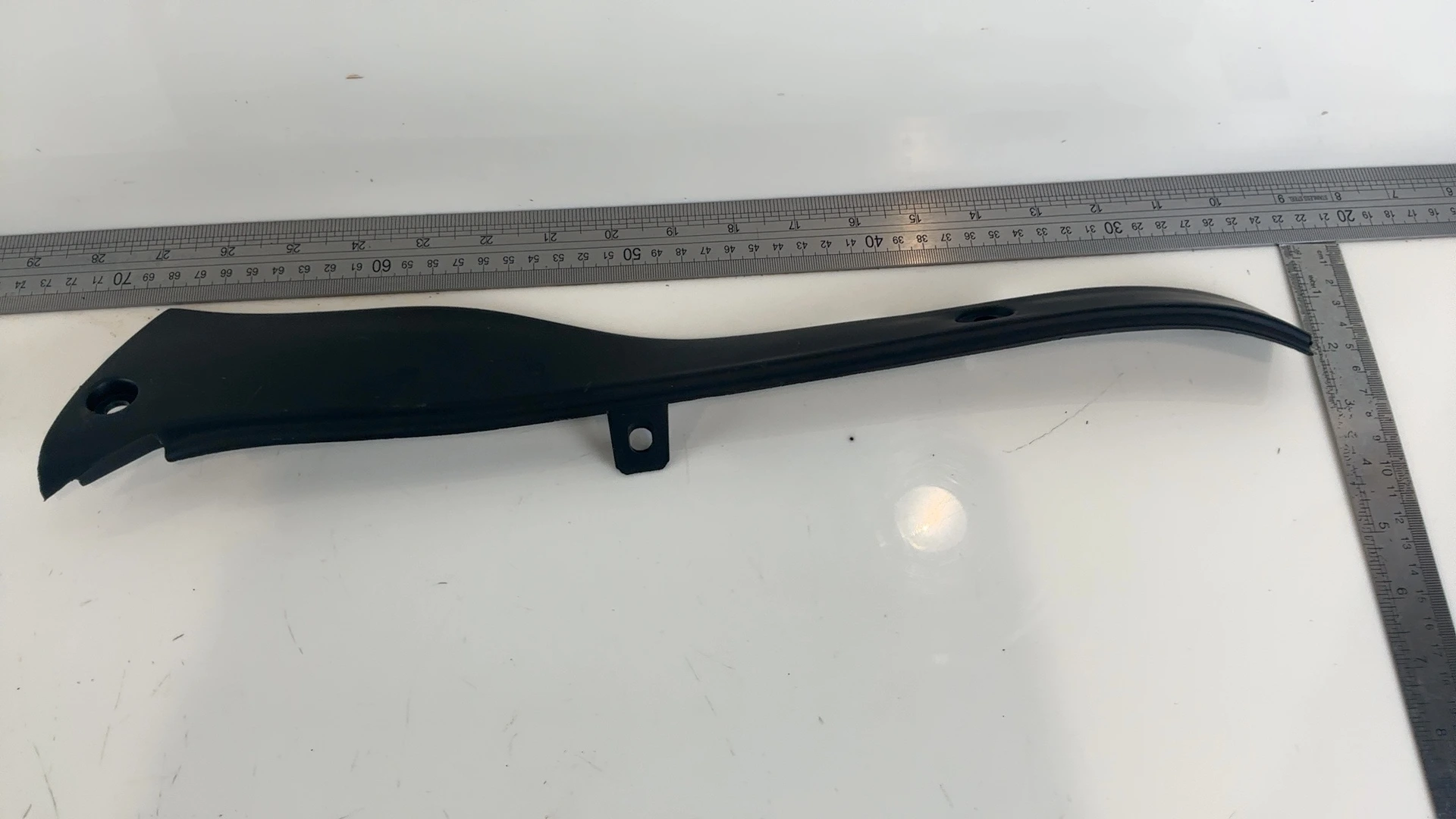 Aprilia RSV Mille 1000 Upper Left Fairing Inner Panel 1998-2003 OEM AP8148943 - Image 5