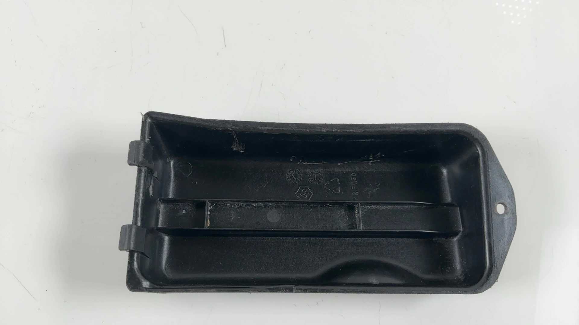 Piaggio Vespa LX 150 150cc Battery Cover 2005-2006 OEM 576017 - Image 4