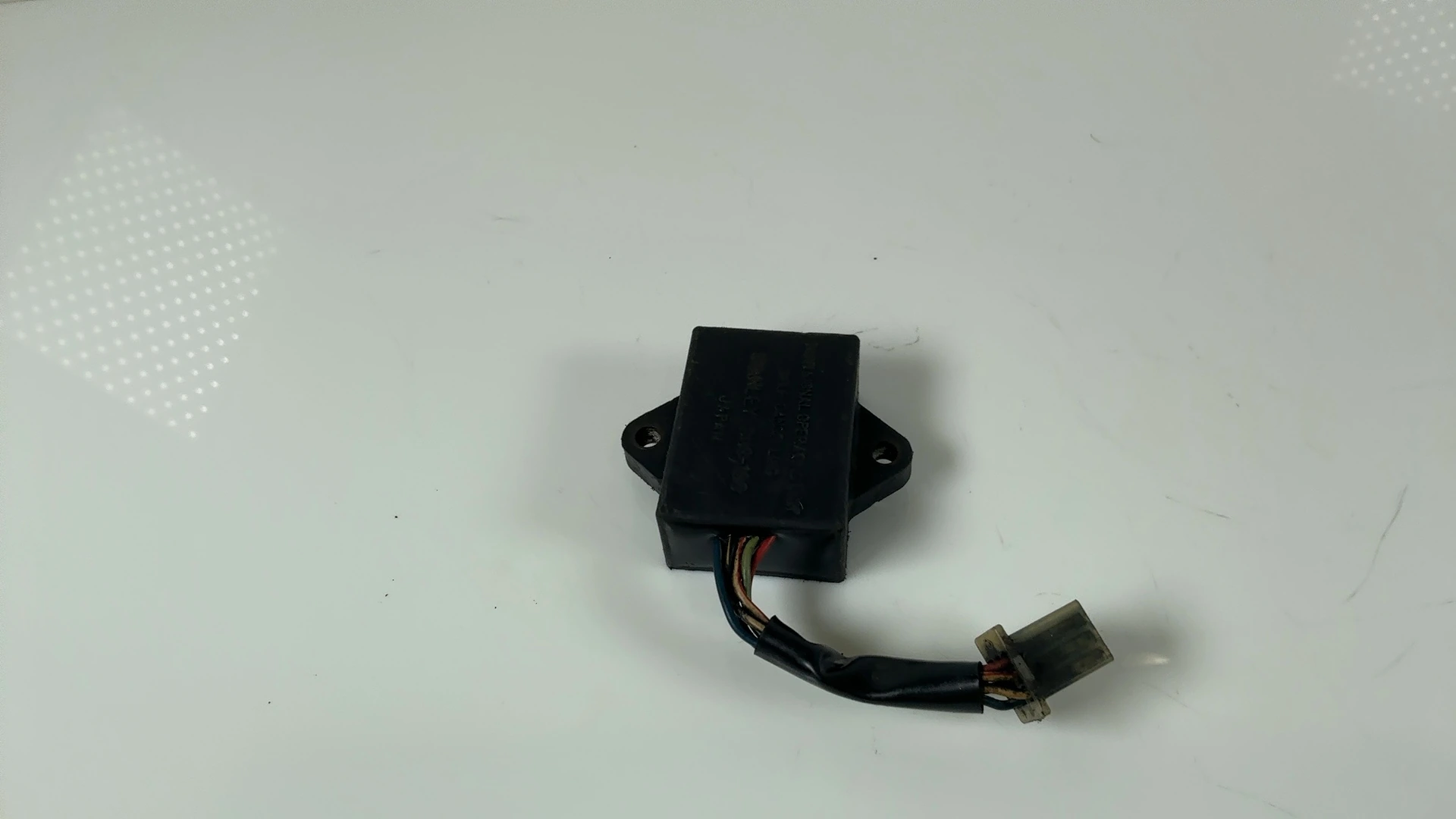 Kawasaki Vulcan VN750A 750CC Turn Signal Operating Unit 1985-2006 OEM 27010-1153 - Image 6
