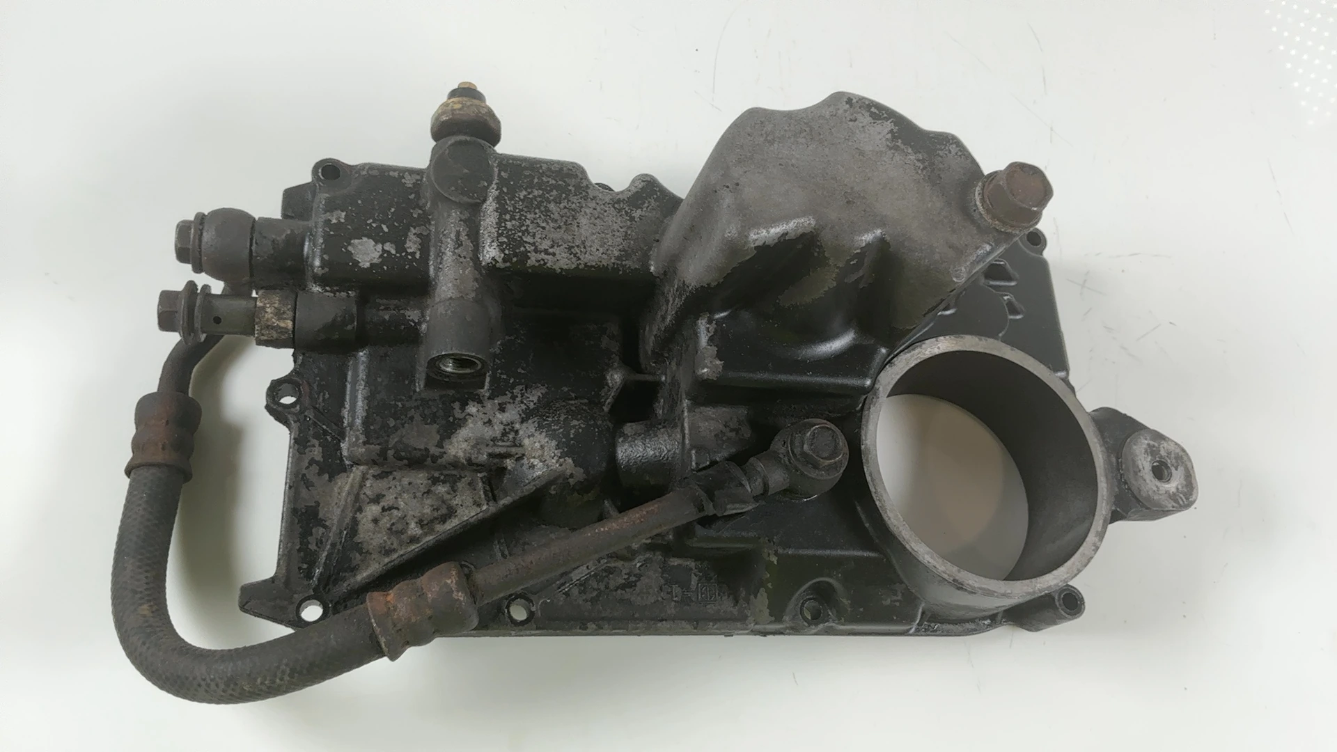 Kawasaki ZRX1200 ZRX1100 1100 1200 CC Oil Pan Sump 1997-2005 OEM 49034-1139 - Image 6
