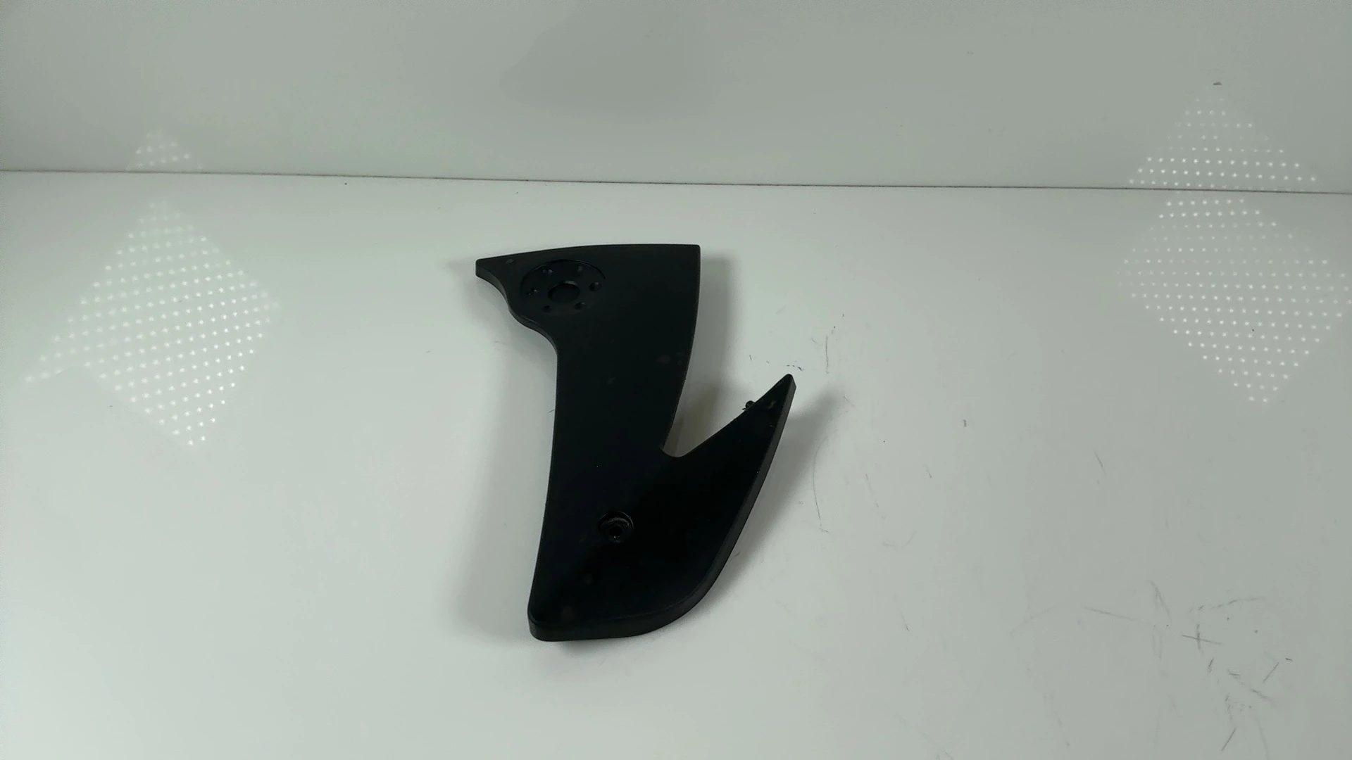 Kawasaki ER6f EX650 650cc Right Frame Pivot Cover 2006-2008 OEM 14091-0789 - Image 3