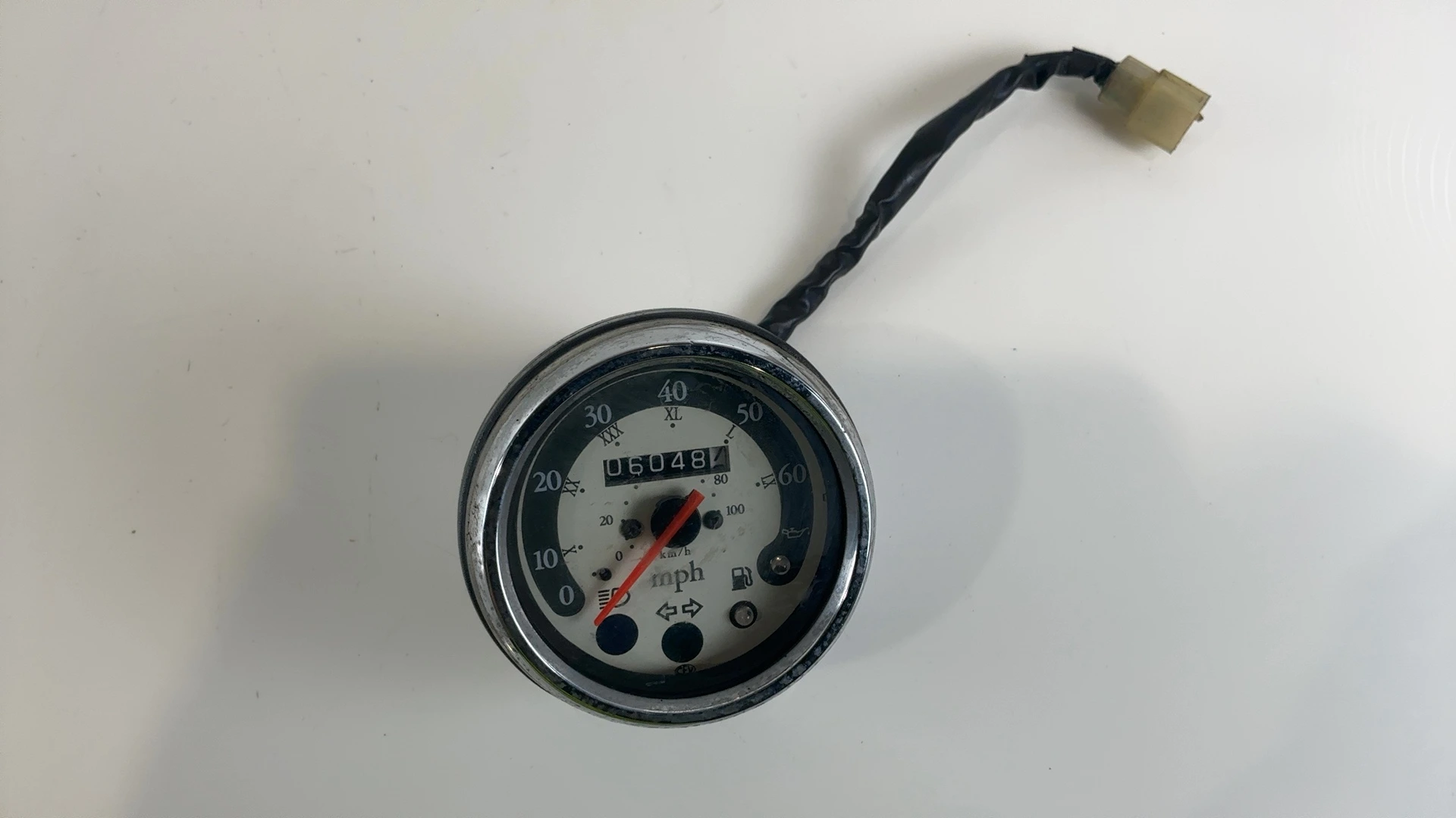 Honda Sky SGX50 50cc Speedometer Speedo Meter Gauge 1997-2004 OEM 37210-GCG-930