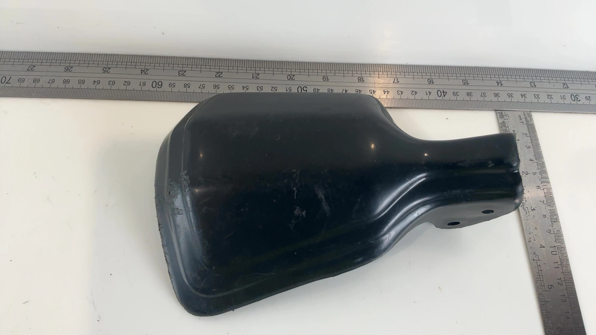 BMW F650 Strada ST E169 650 CC Left Hand Guard 1993-2000 OEM 32712316601 - Image 3