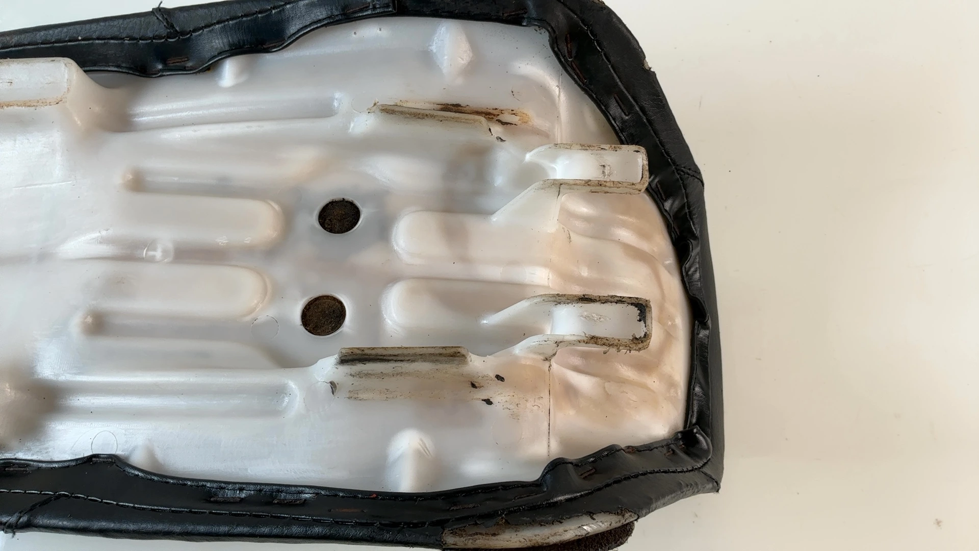 Honda MBX 50 80 MBX50 MBX80 CC Seat Saddle Unit 1982-1987 OEM 77200-GE2-000 - Image 4