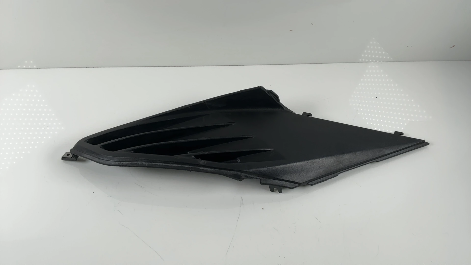 Suzuki AP50 AP 50 50cc Fuel Tank Cover Fairing Panel 1997-2002 OEM 44262-09EF0 - Image 7