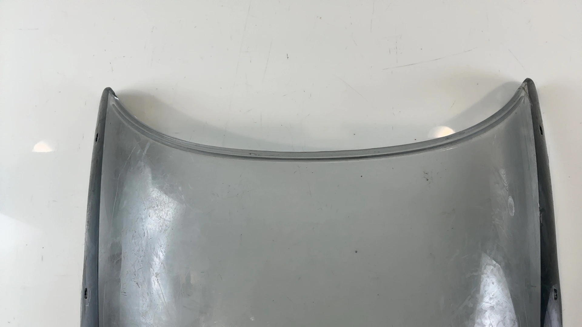 Kawasaki Ninja ZX-6R ZX600 600cc Windshield 1995-1997 OEM 39154-1135 - Image 5