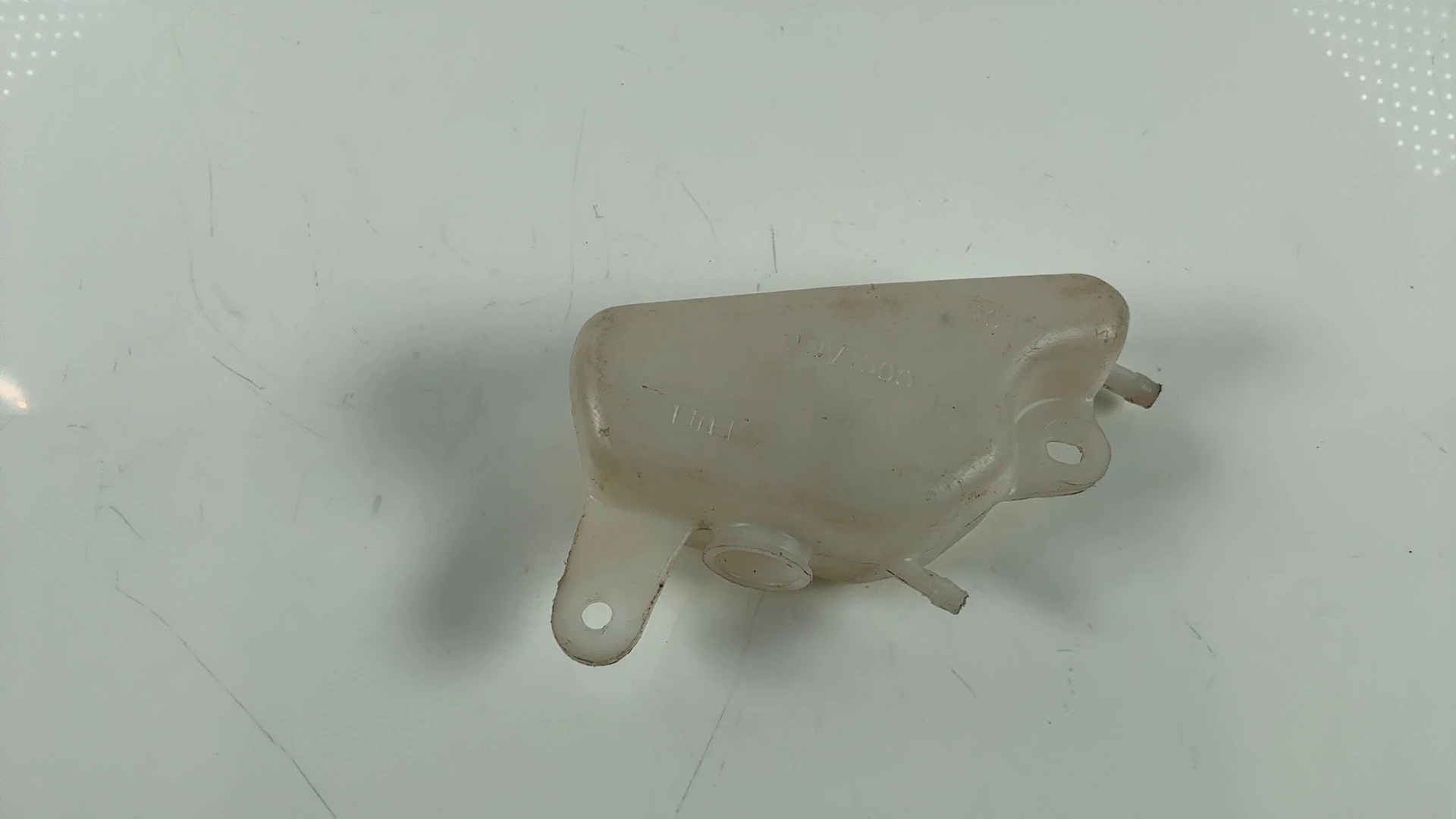 Yamaha DT 125 R 125CC Coolant Overflow Reservoir Tank 1996 1997 OEM 3BN-21871-00 - Image 1